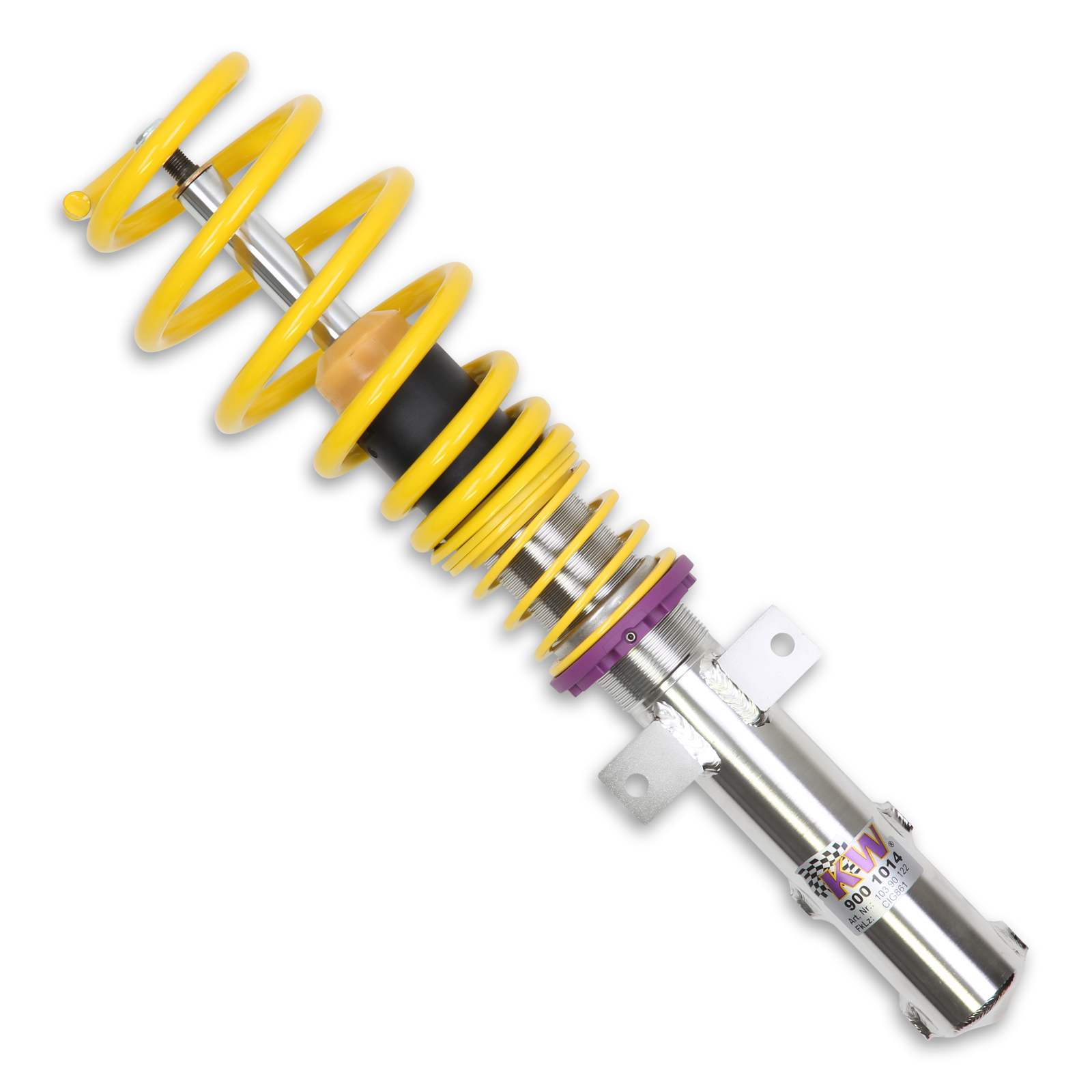 KW V1 Gewindefahrwerk