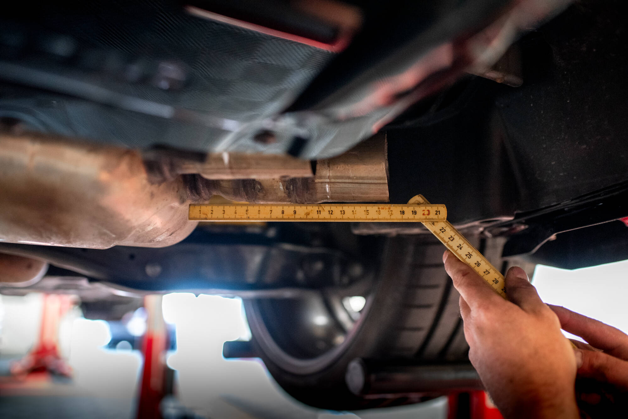 Maxton Diffusor Heck Ansatz V.3 für + Endrohre für Cupra Formentor VZ Mk1 / Mk1 Facelift schwarz Hochglanz