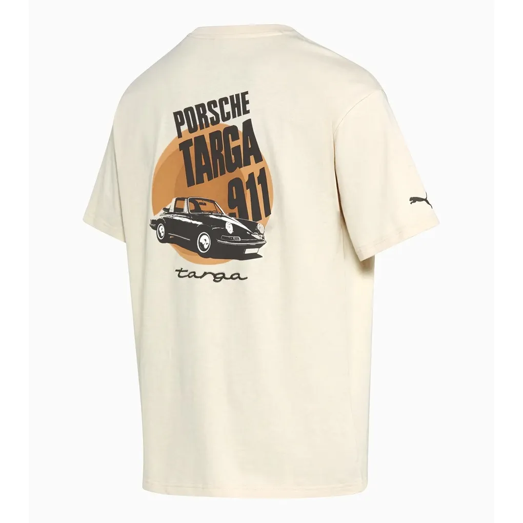 T-Shirt – 911 Targa 60Y