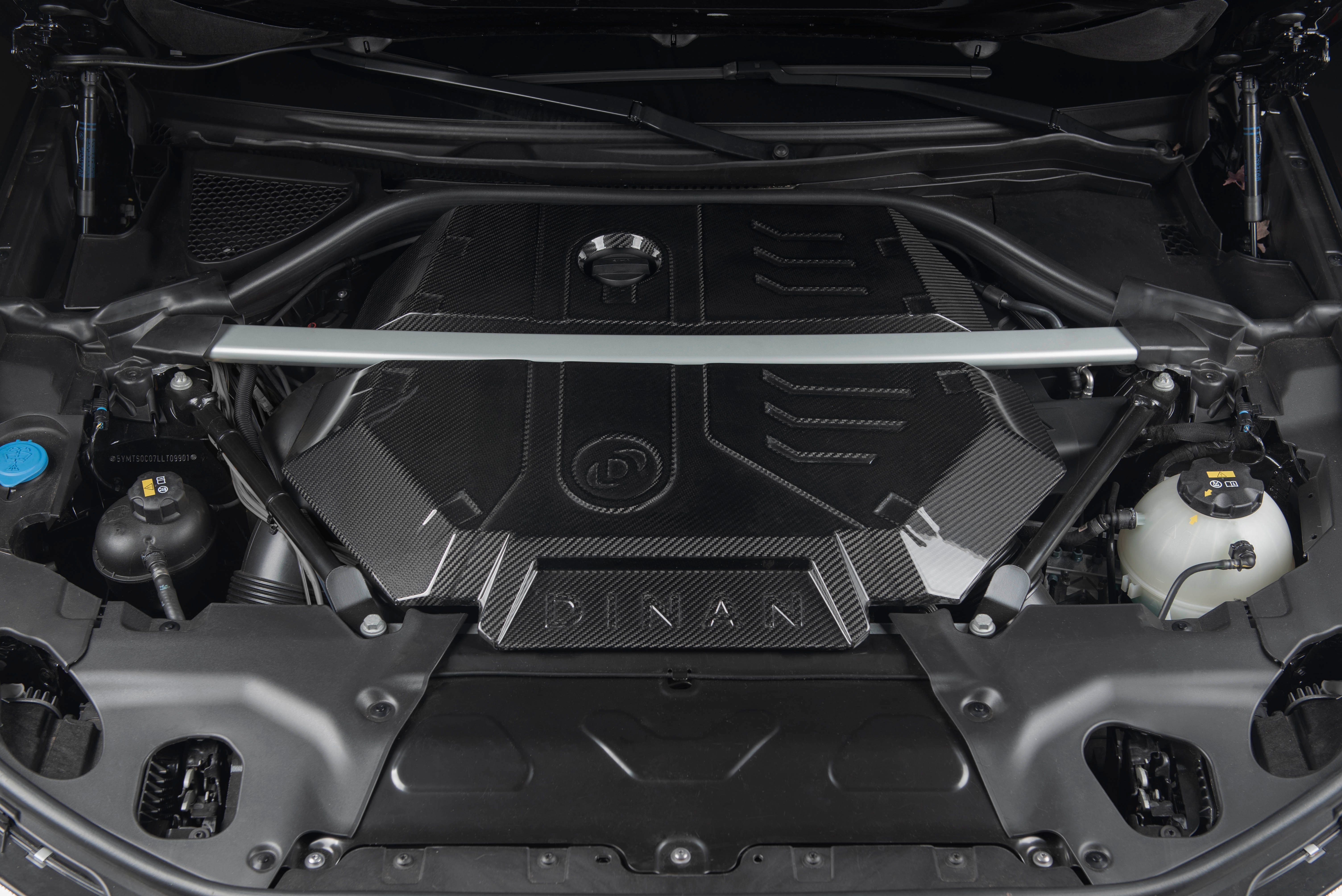 Dinan Engine Cover - 2020-2024 BMW X3M/X4M