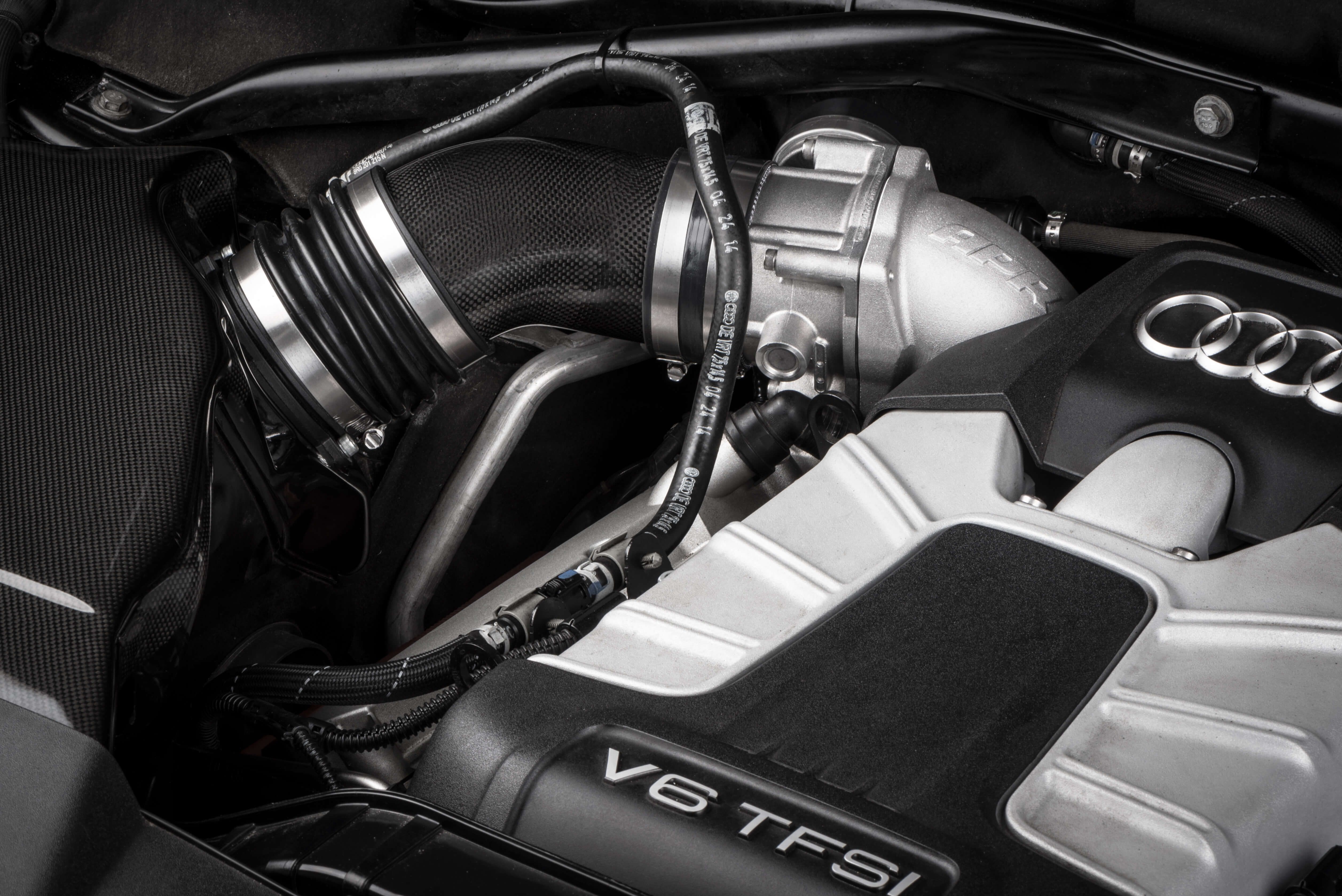 3.0 TFSI Ultracharger System