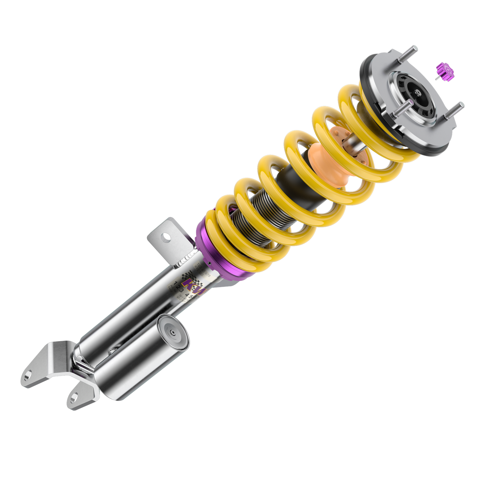 KW V3 Gewindefahrwerk