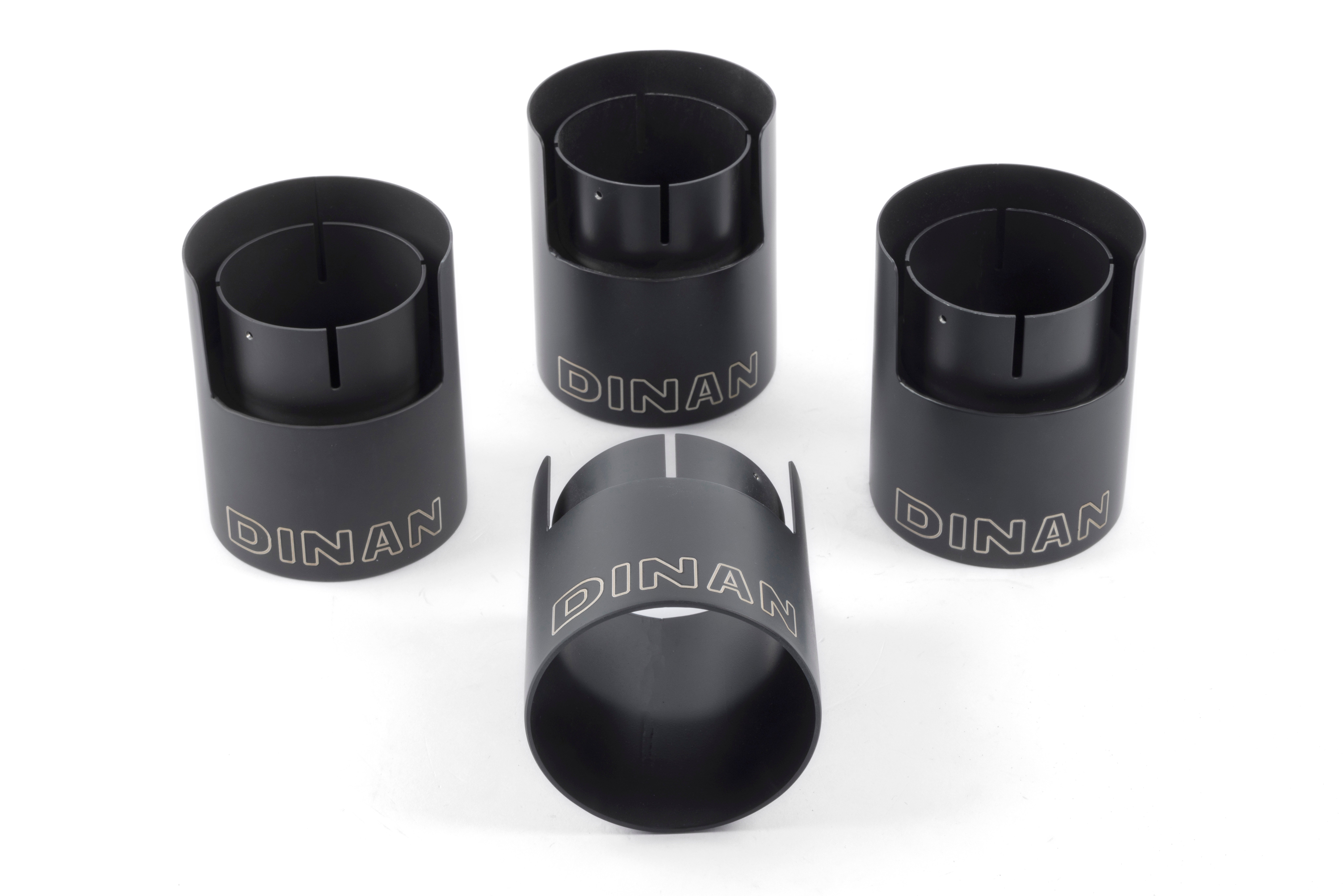 Dinan Valved Cat-Back Exhaust - 2018-2025 BMW X3 M40i / X4 M40i