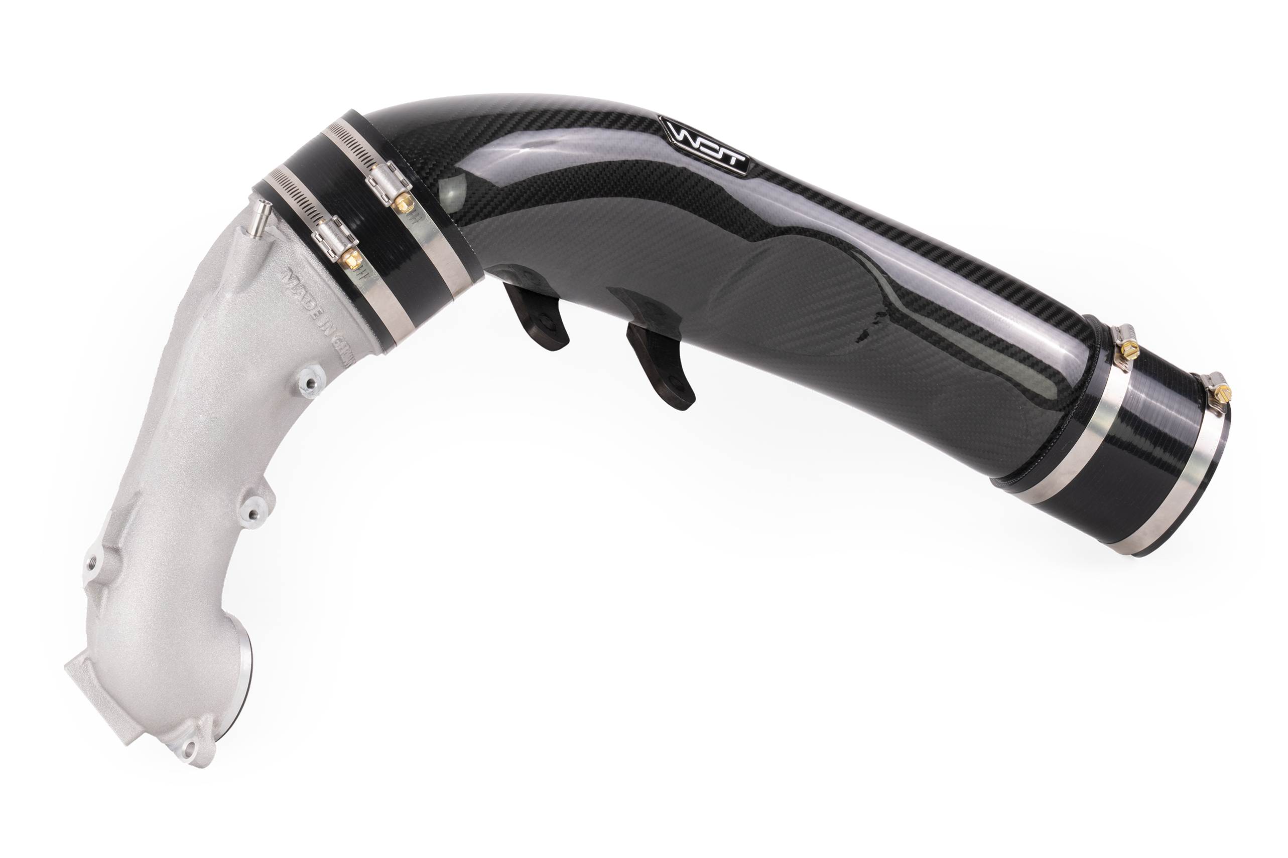 WOT High Performance Turbo Inlet System EA855 + APR Open Air Intake