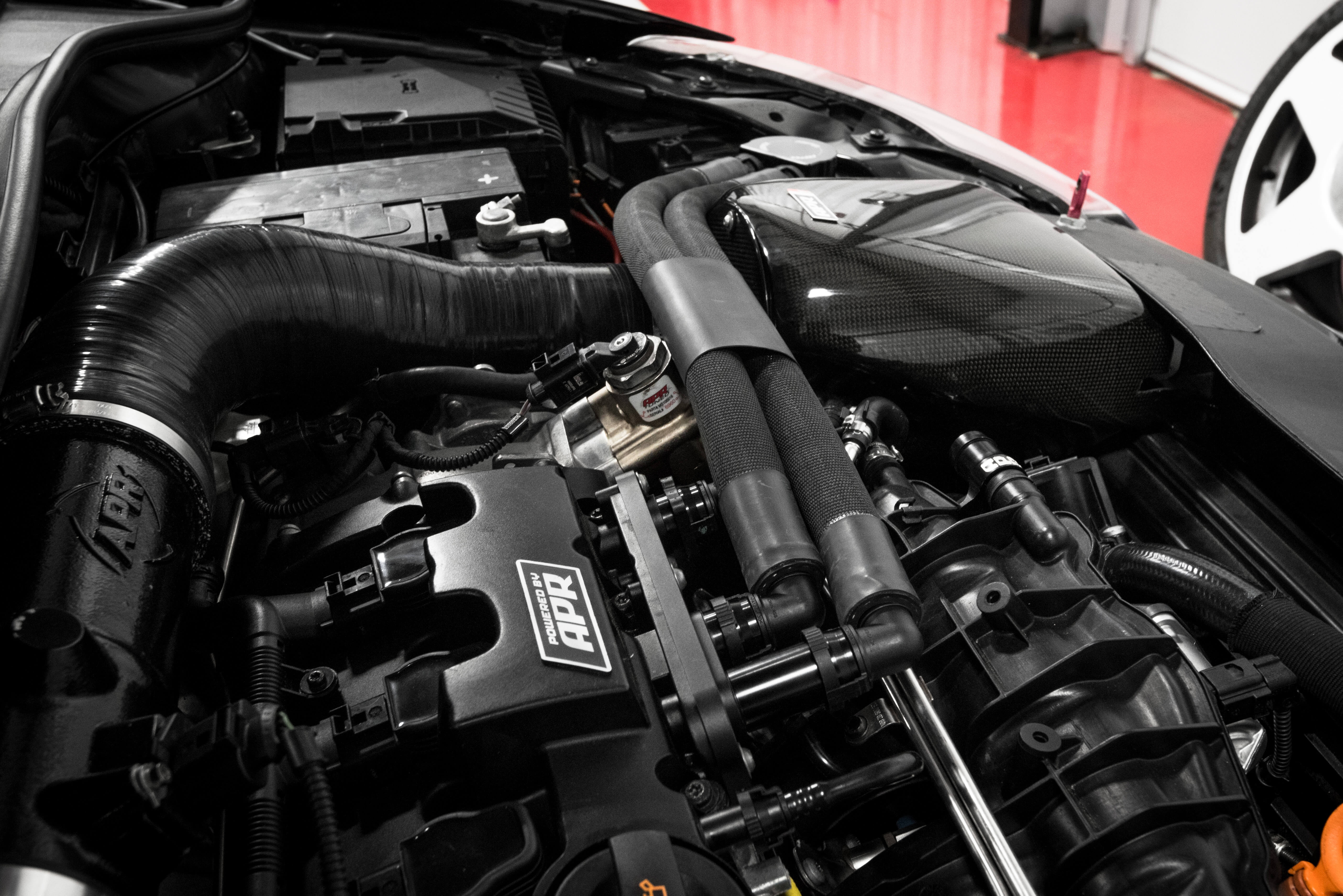 Catch Can Kit für MK6 Golf R / Ed. 35