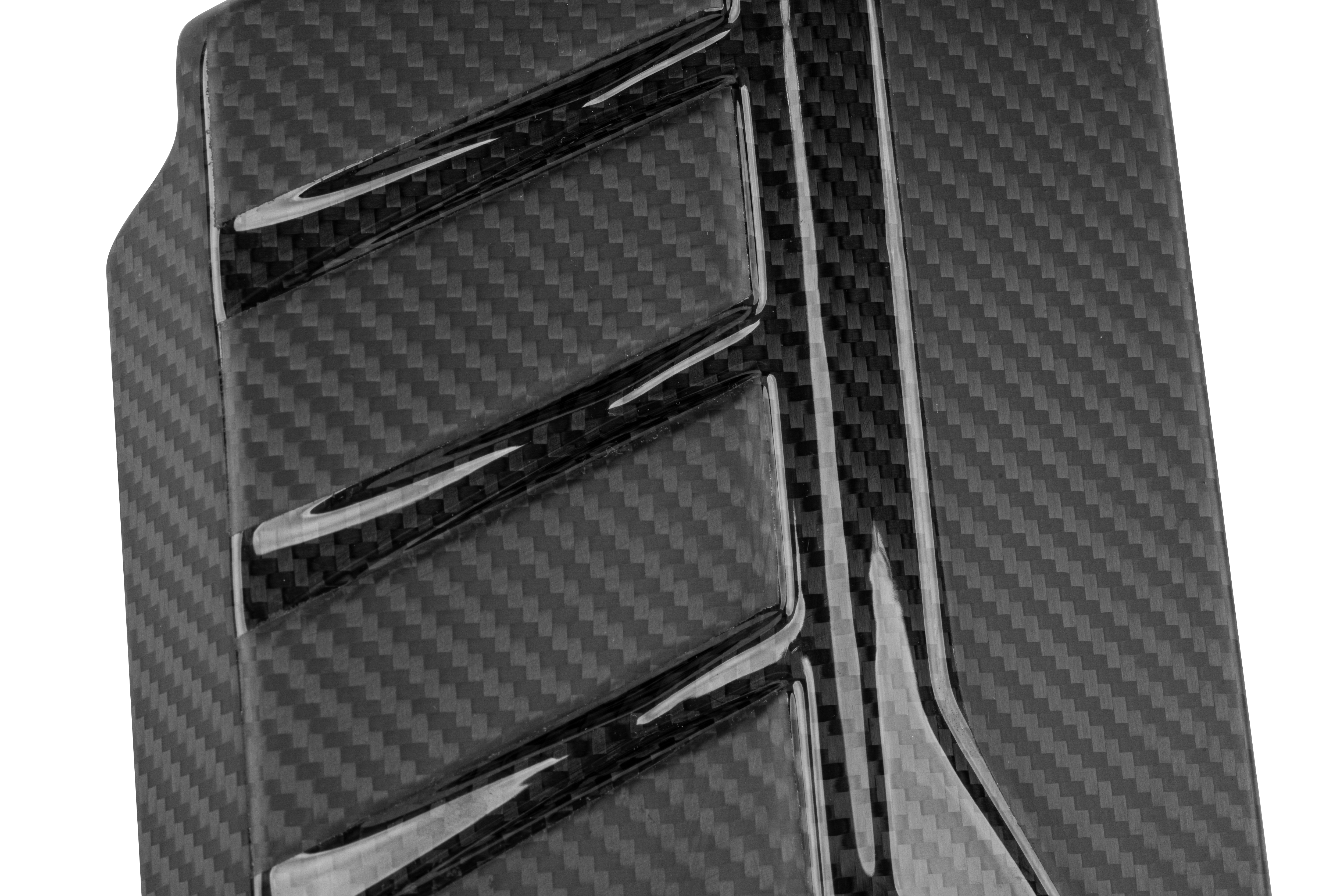 APR Motorabdeckung Audi RS 6 / RS 7 C8 EA825