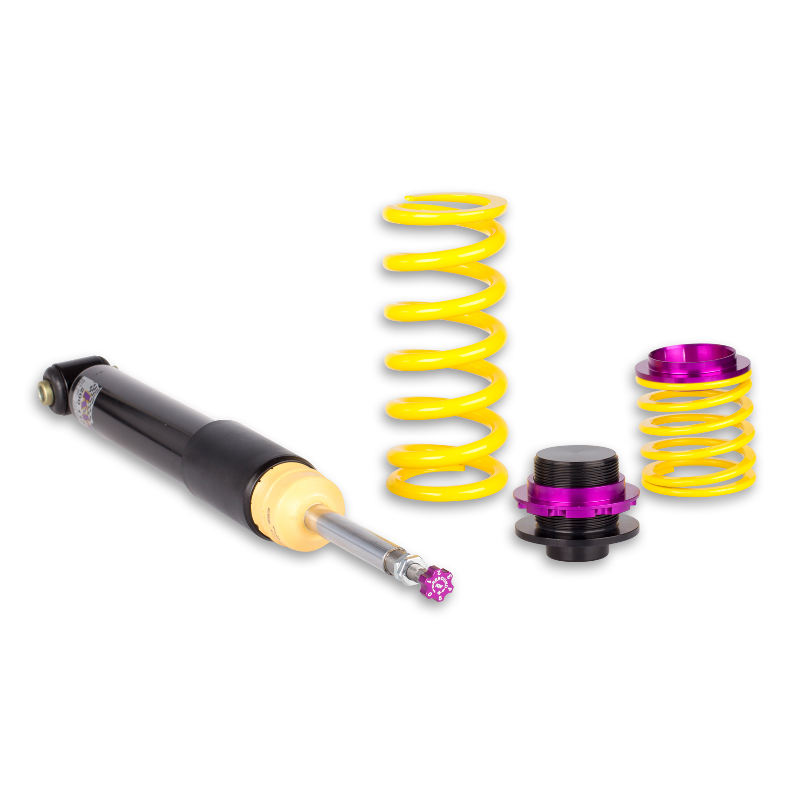 KW V2 Gewindefahrwerk