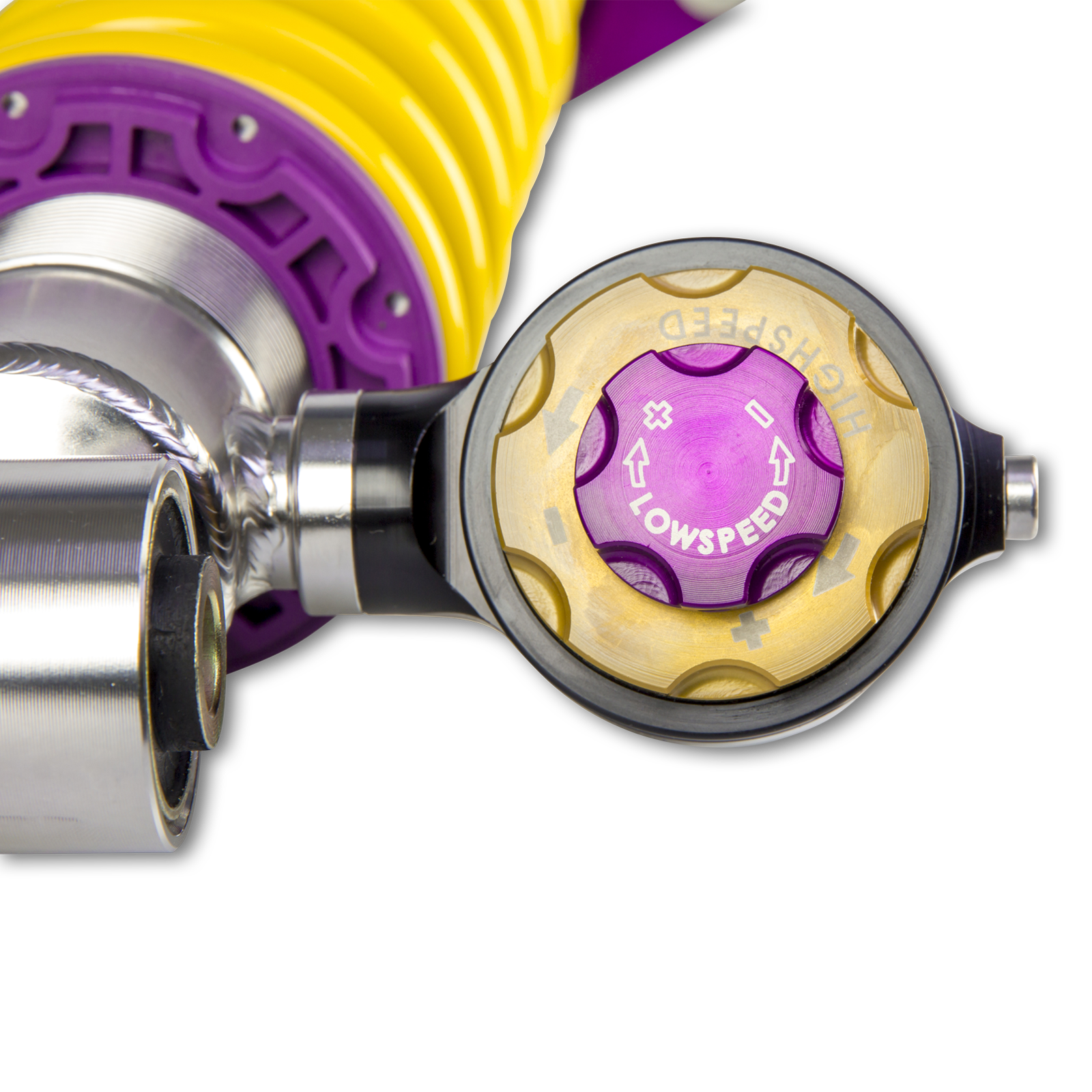 KW V4 Clubsport Gewindefahrwerk