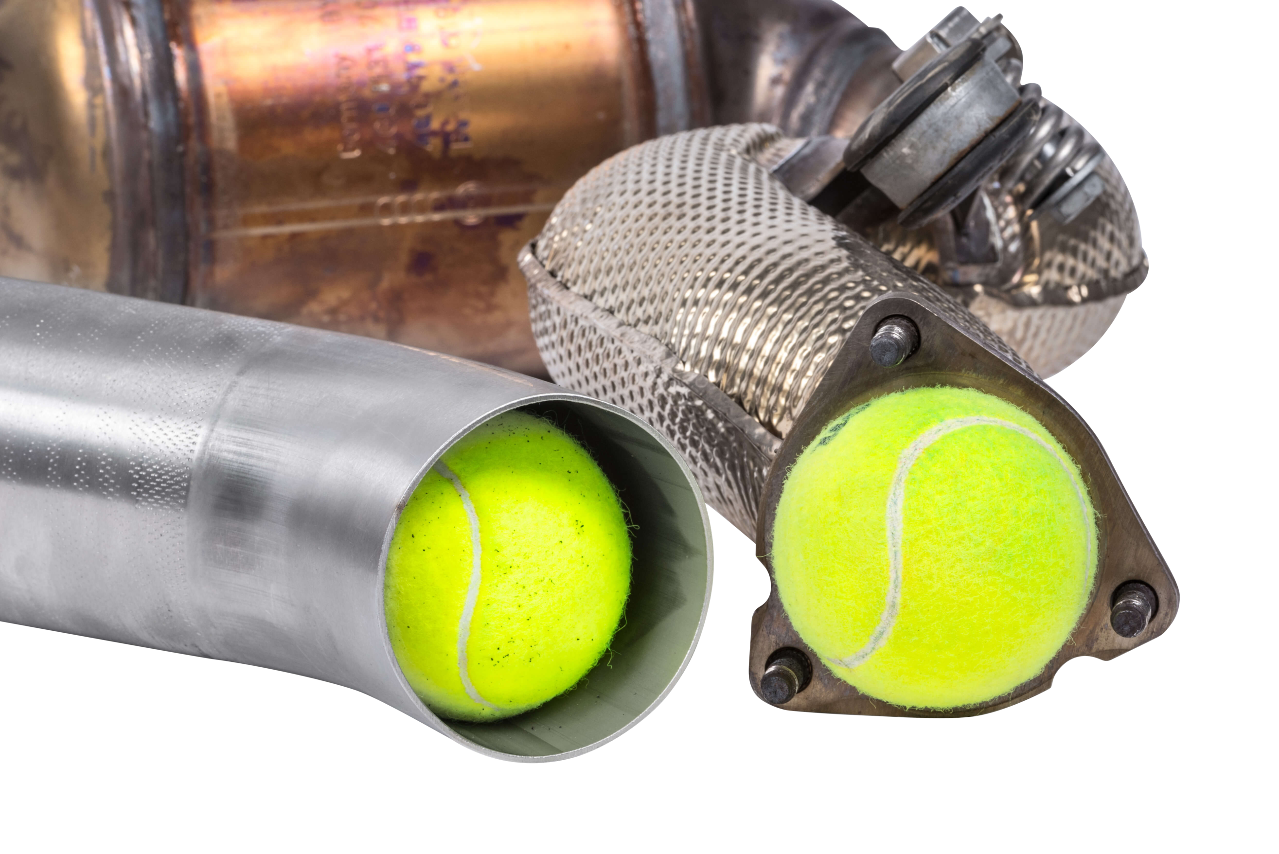 Downpipe 4.0 TFSI V8