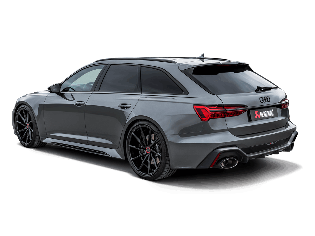 Audi RS 6 Avant / RS7 SB (C8) - Evolution LIne (Titanium)