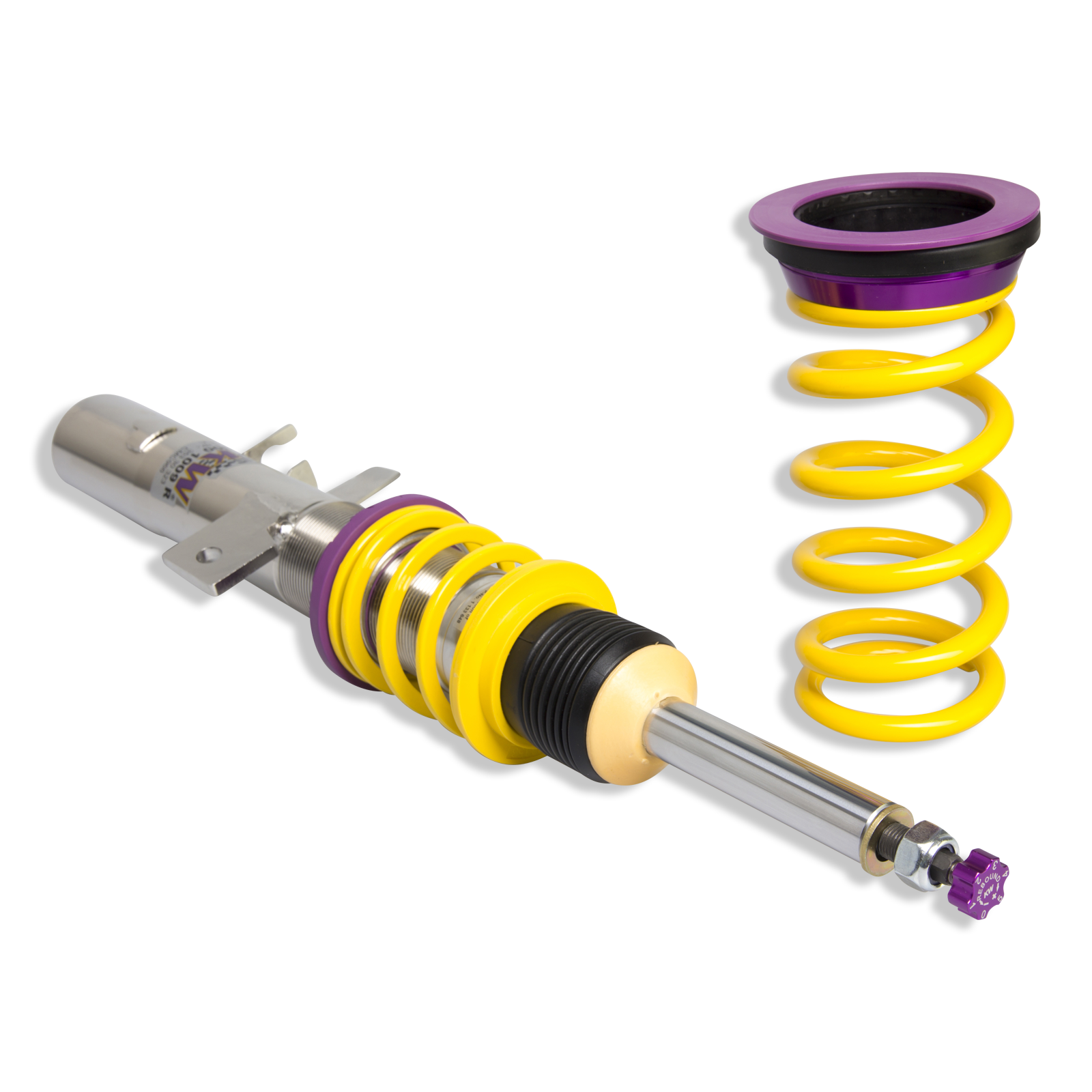 KW V3 Gewindefahrwerk