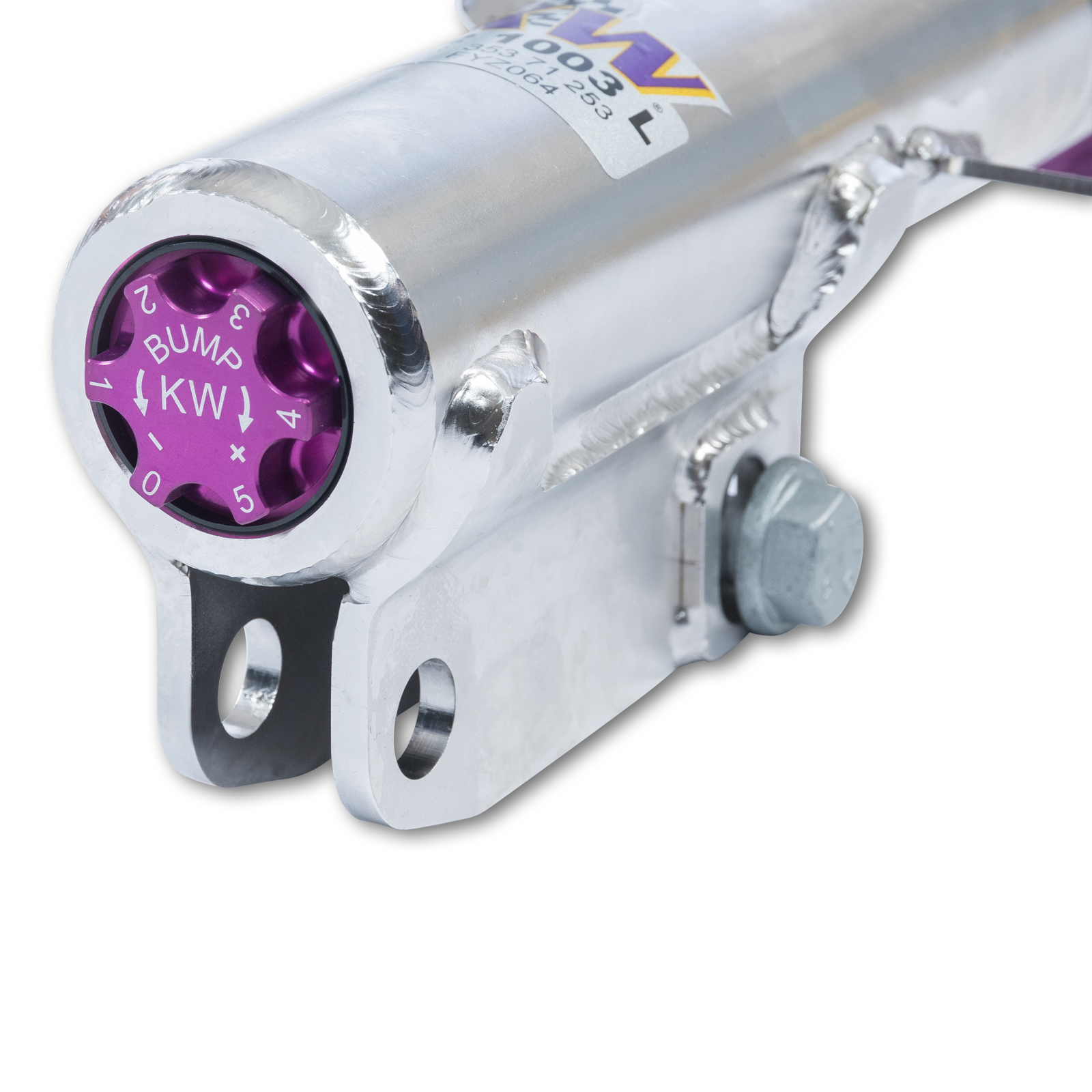 KW V3 Clubsport Gewindefahrwerk