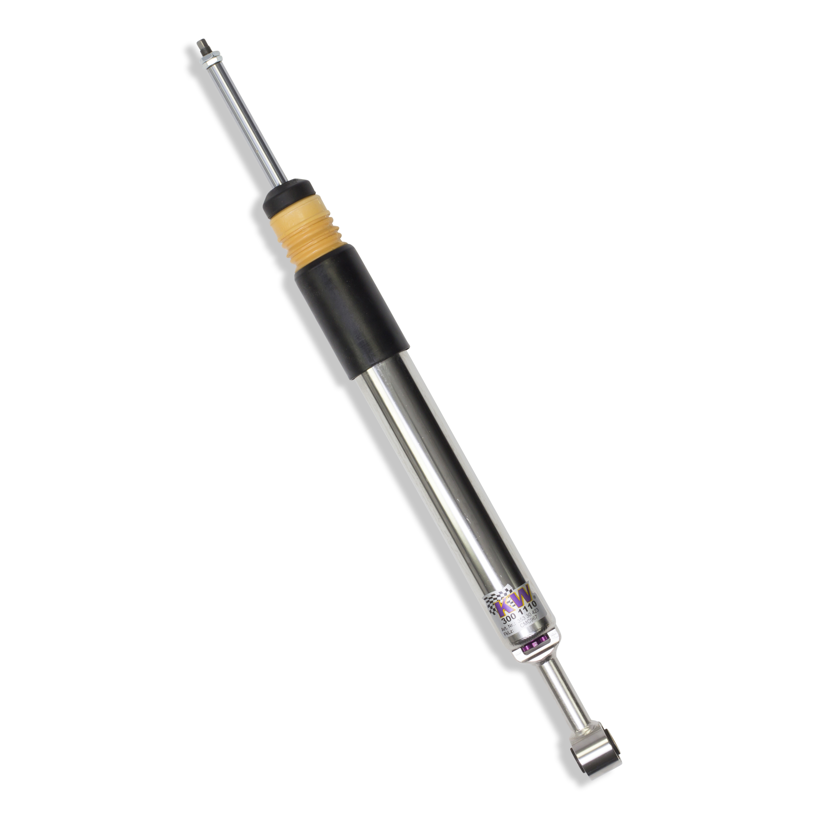 KW V3 Gewindefahrwerk