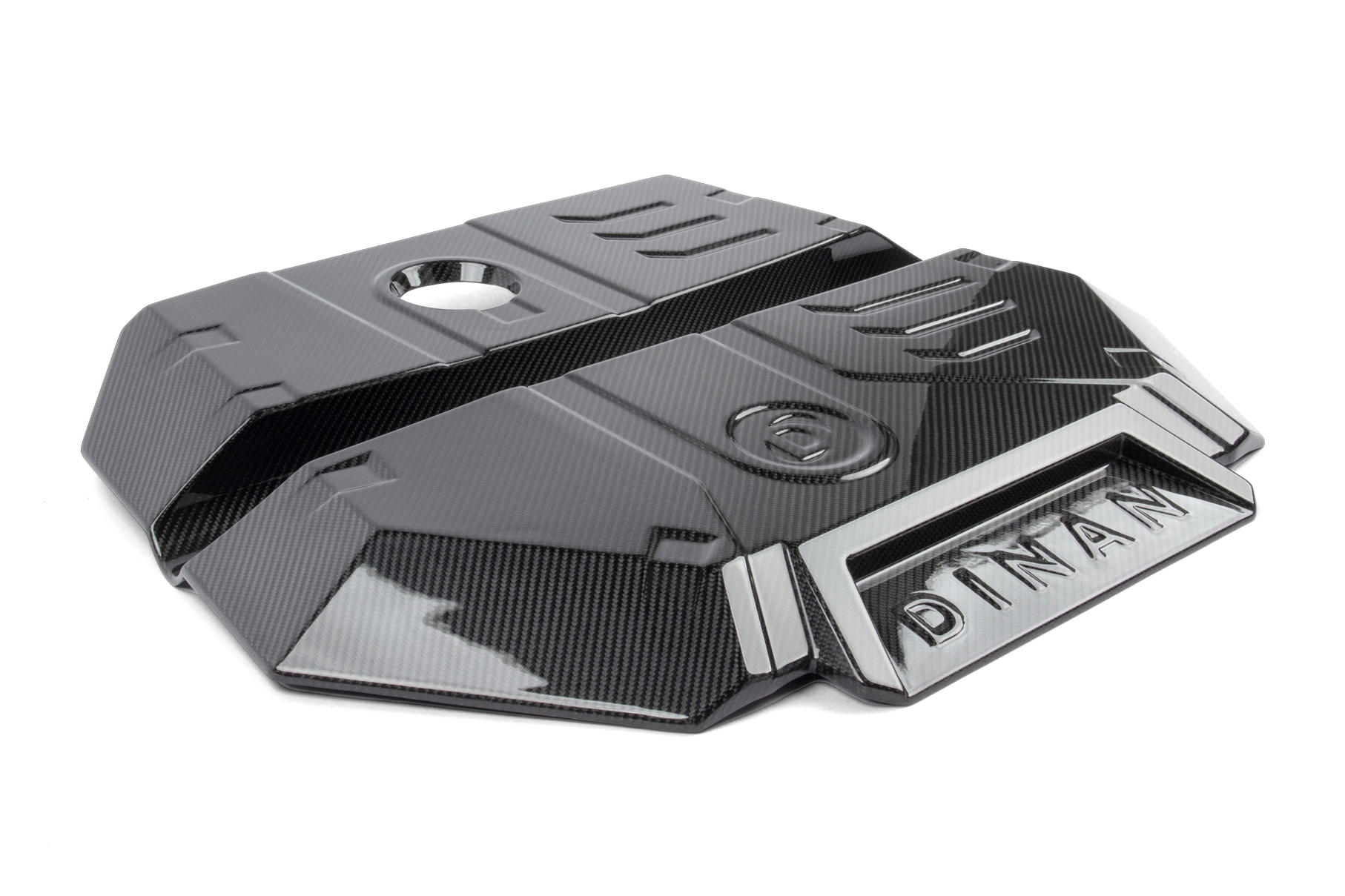 Dinan Engine Cover - 2020-2024 BMW X3M/X4M