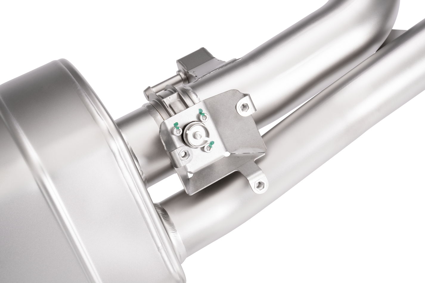 Akrapovič Titanabgasanlage Audi RS Q8 (4M) OPF