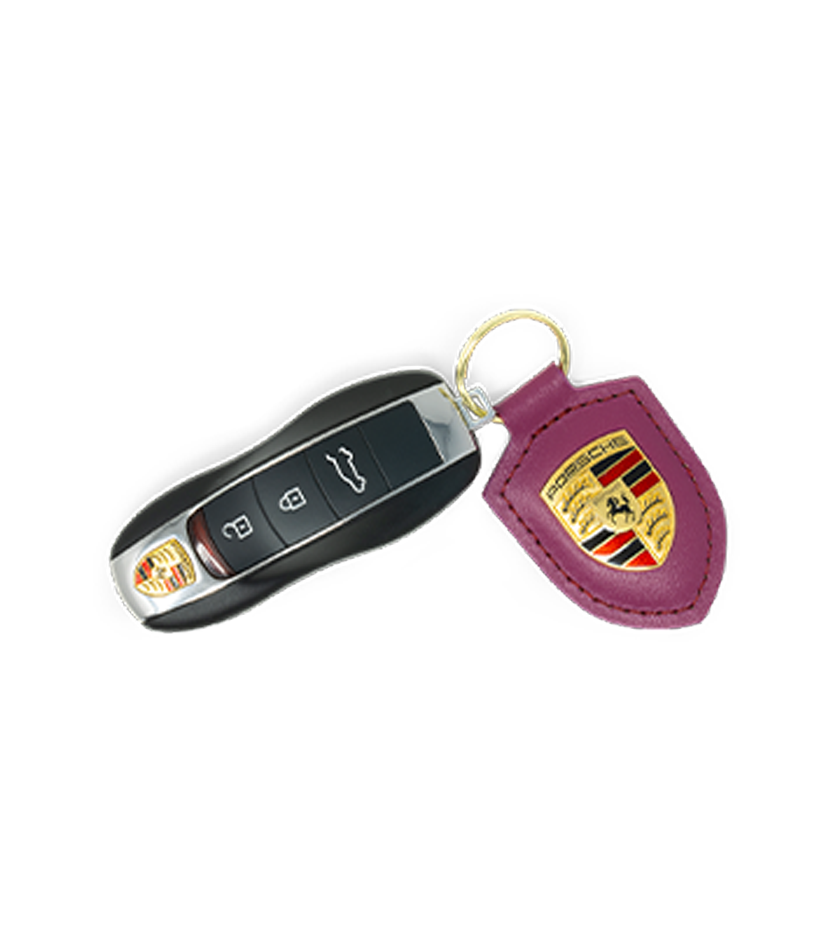 Schlüsselanhänger Wappen Essential