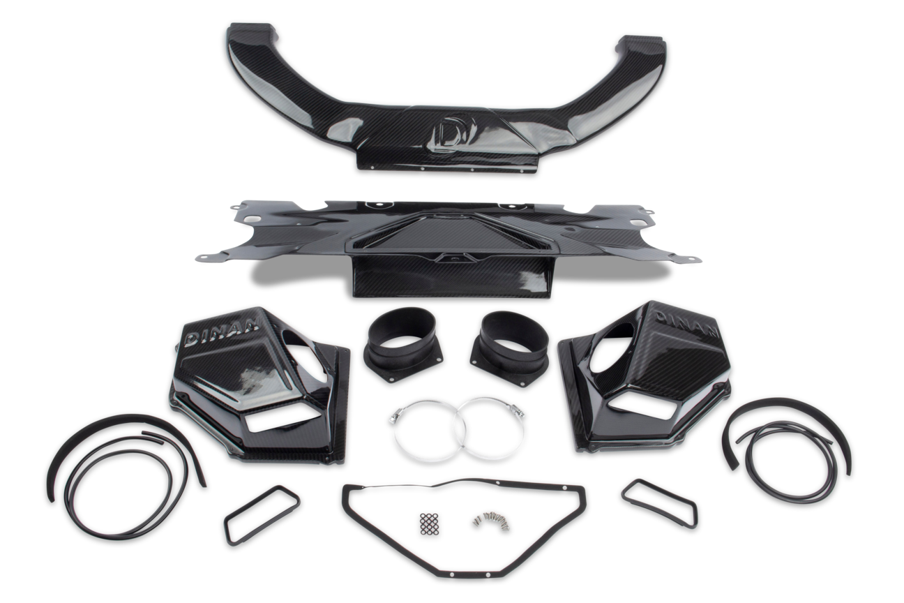 COLD AIR INTAKE F90 M5