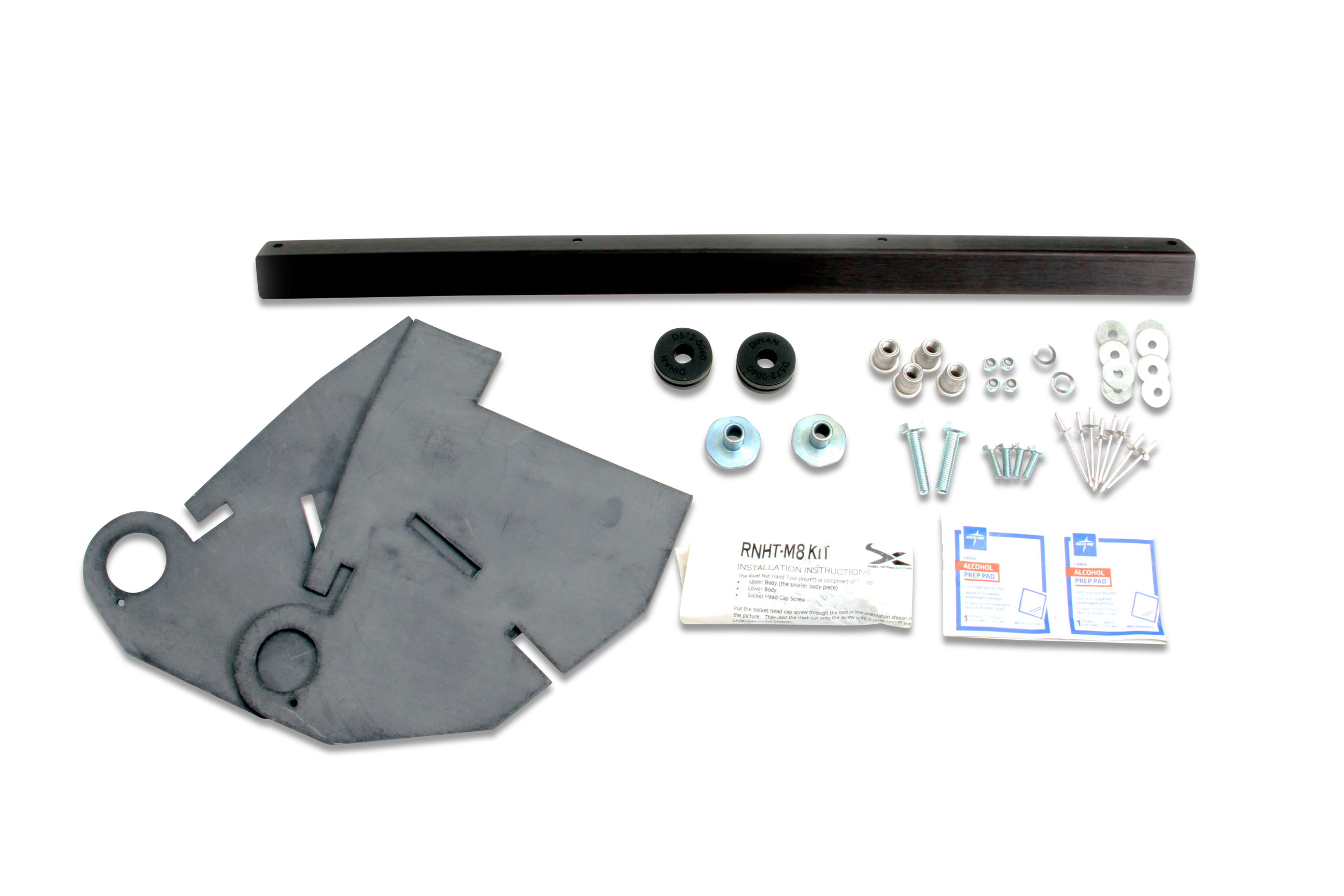 Dinan High Performance Dual Core Ladeluftkühler 2016-2018 BMW M2 F87