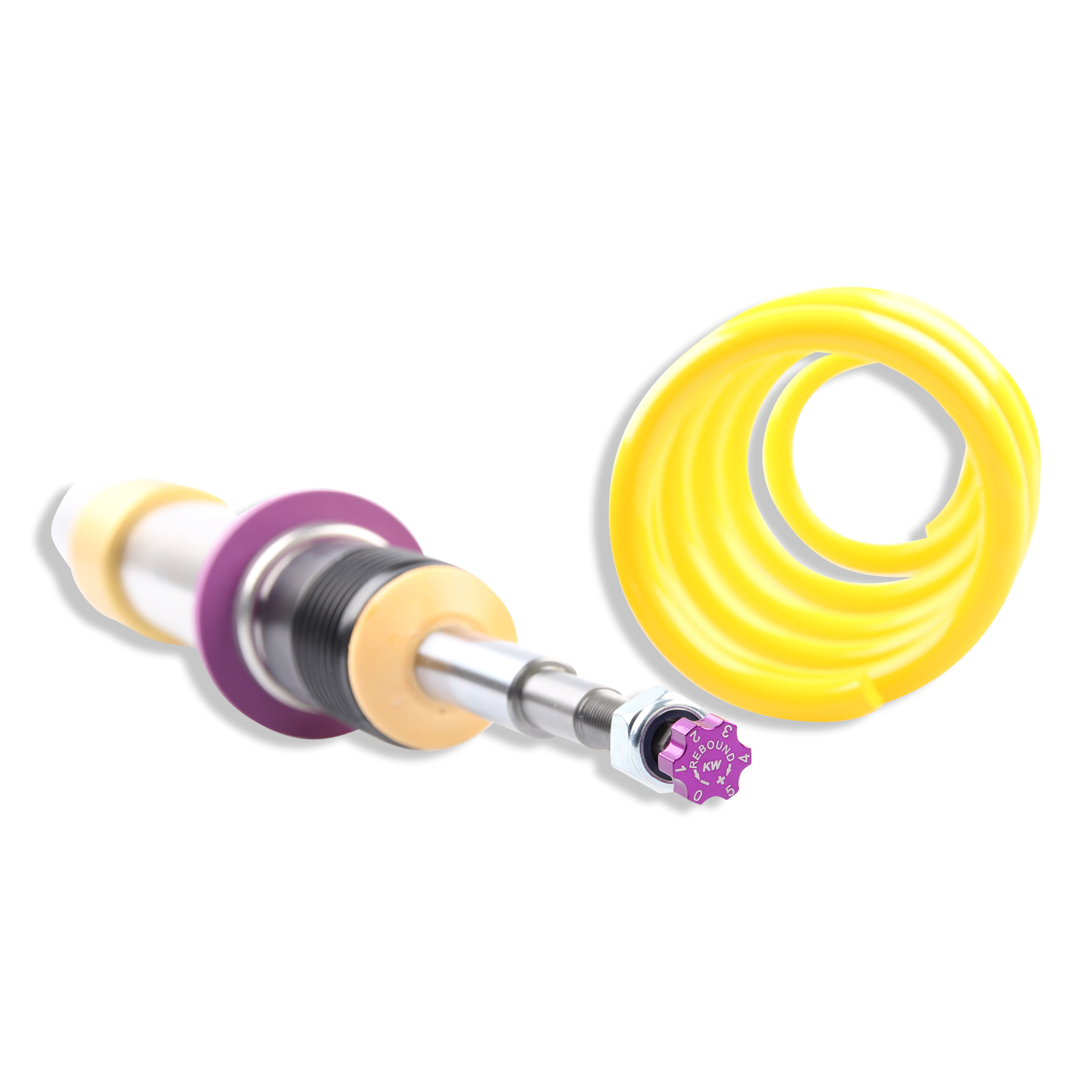 KW V3 Gewindefahrwerk