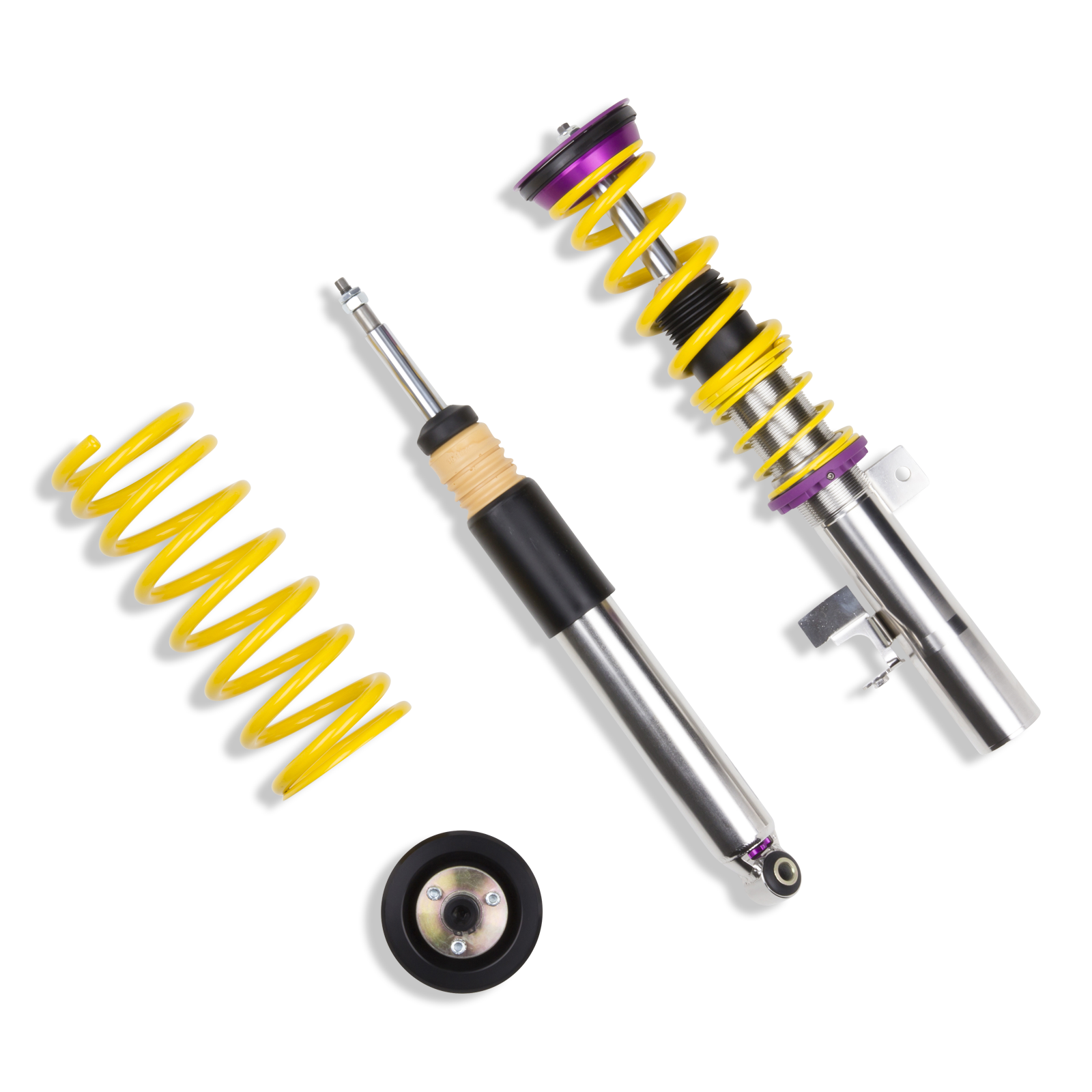 KW V3 Gewindefahrwerk