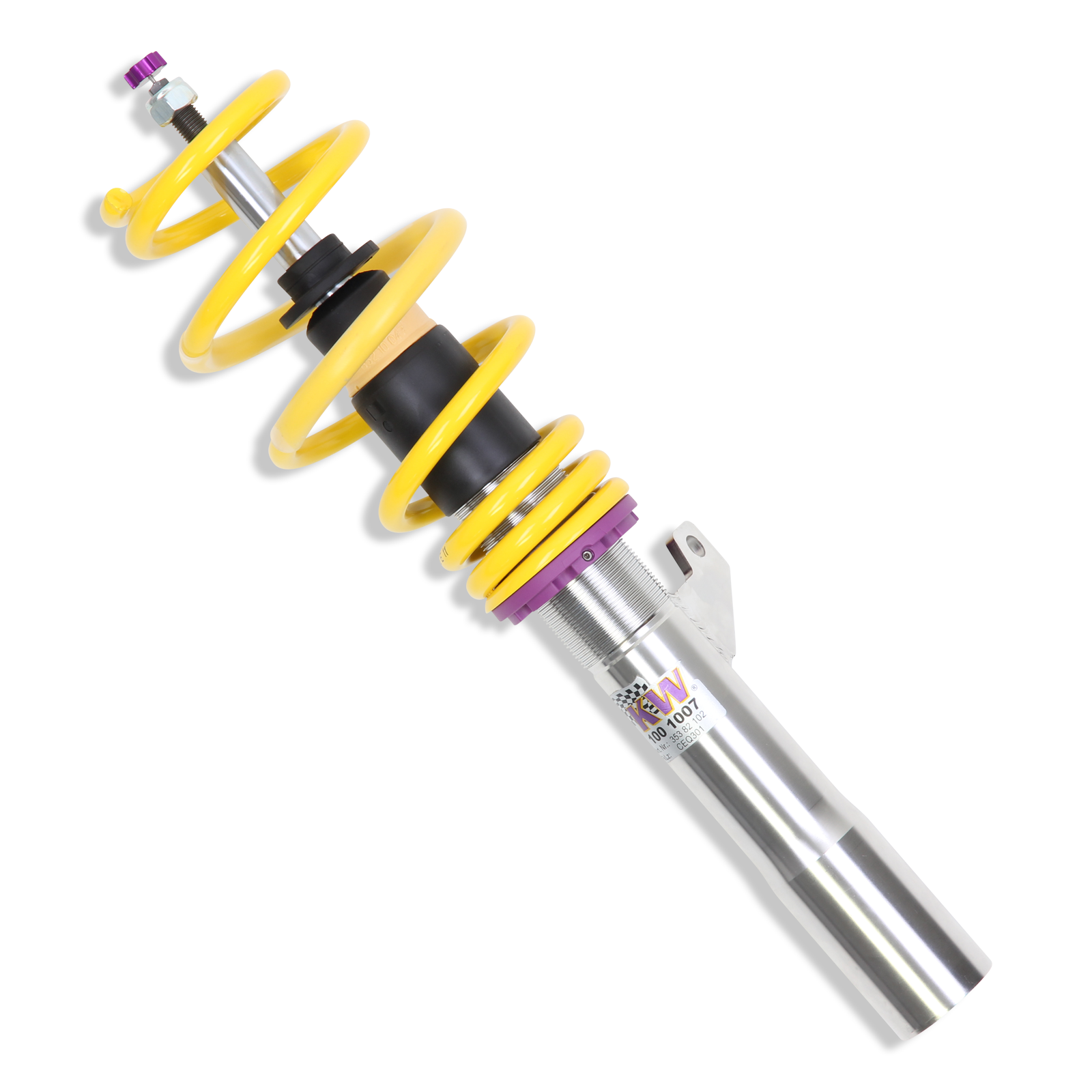 KW V3 Gewindefahrwerk