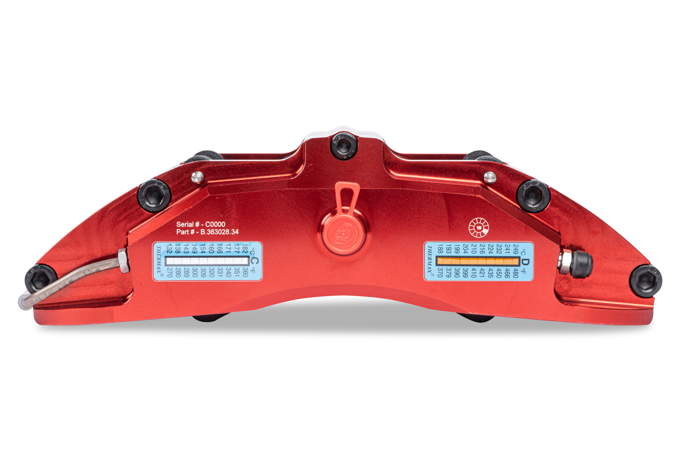 Bremsanlage auf MQB-Plattform (kleine Serienbremse) 