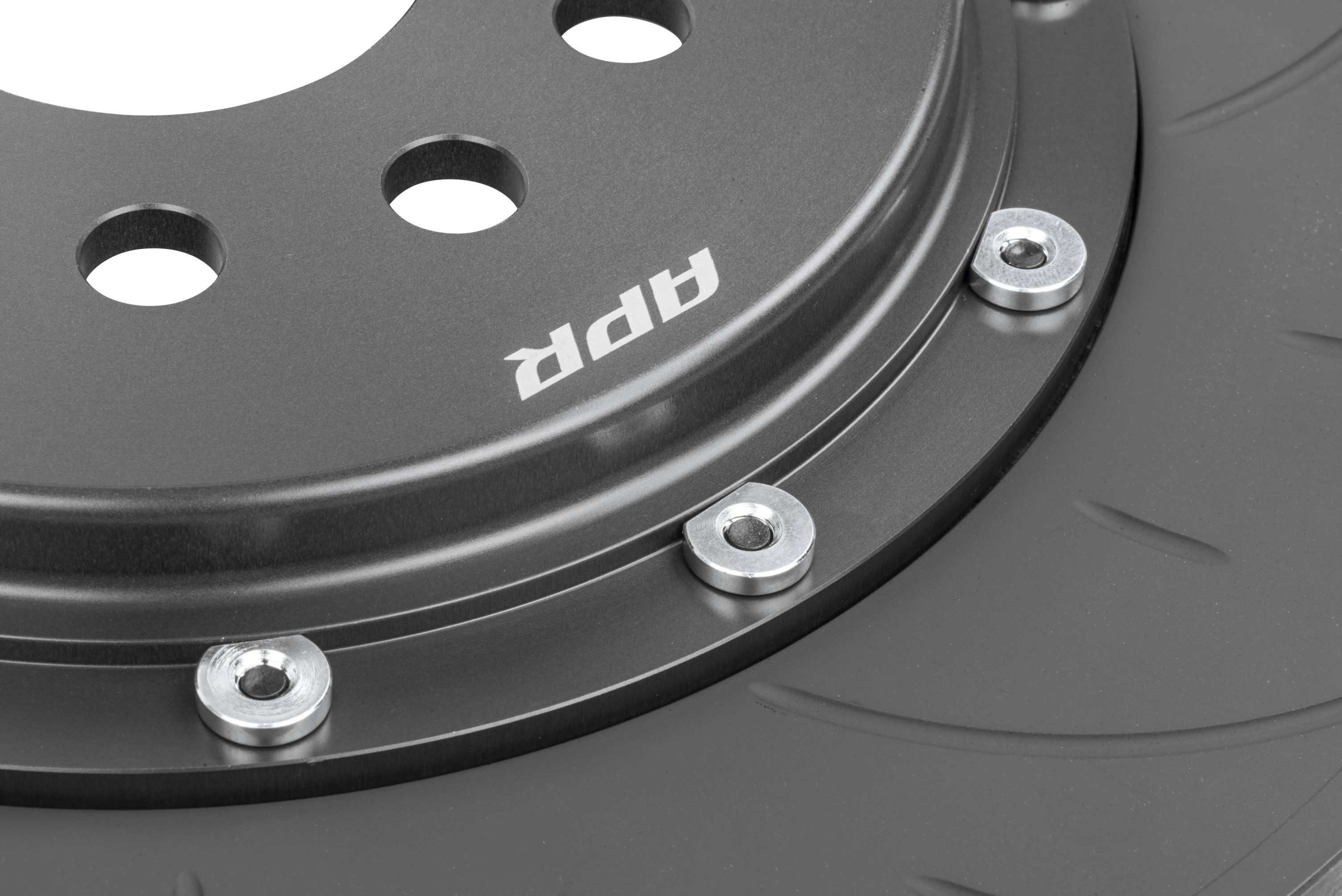 Bremsanlage auf MQB-Plattform (kleine Serienbremse) 