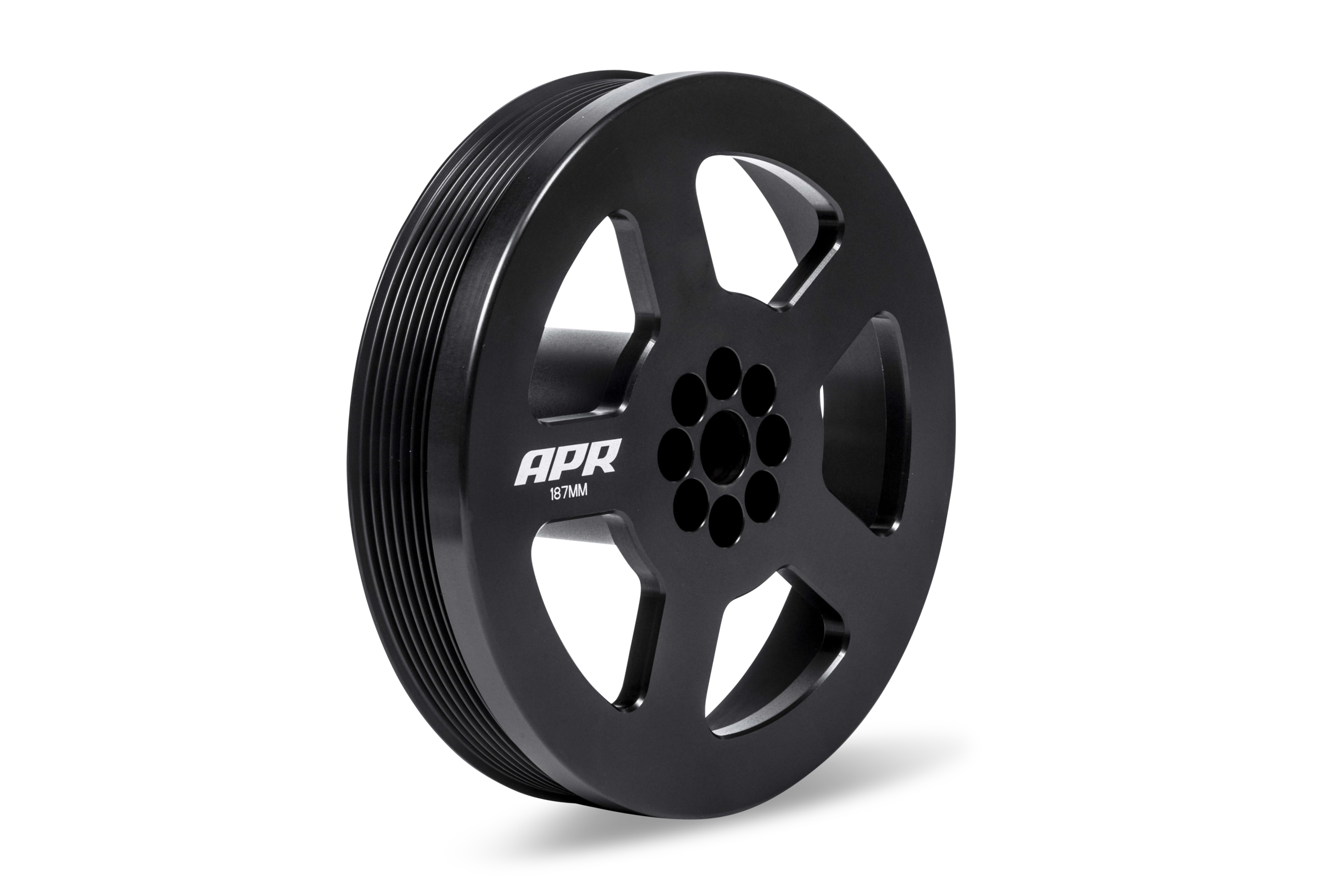 3.0 TFSI Crank Pulley (Kurbelwellenrad)