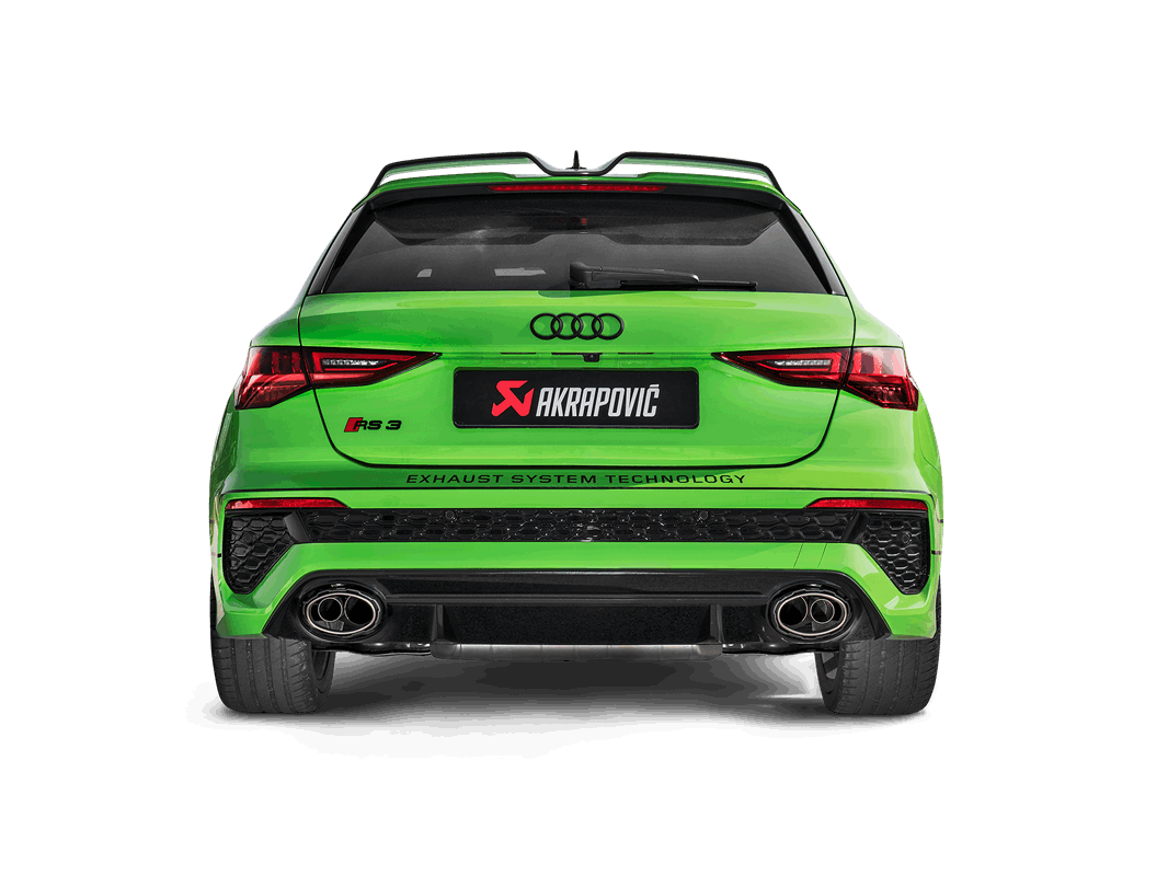 Audi RS 3 Sportback (8Y/GY) - OPF/GPF