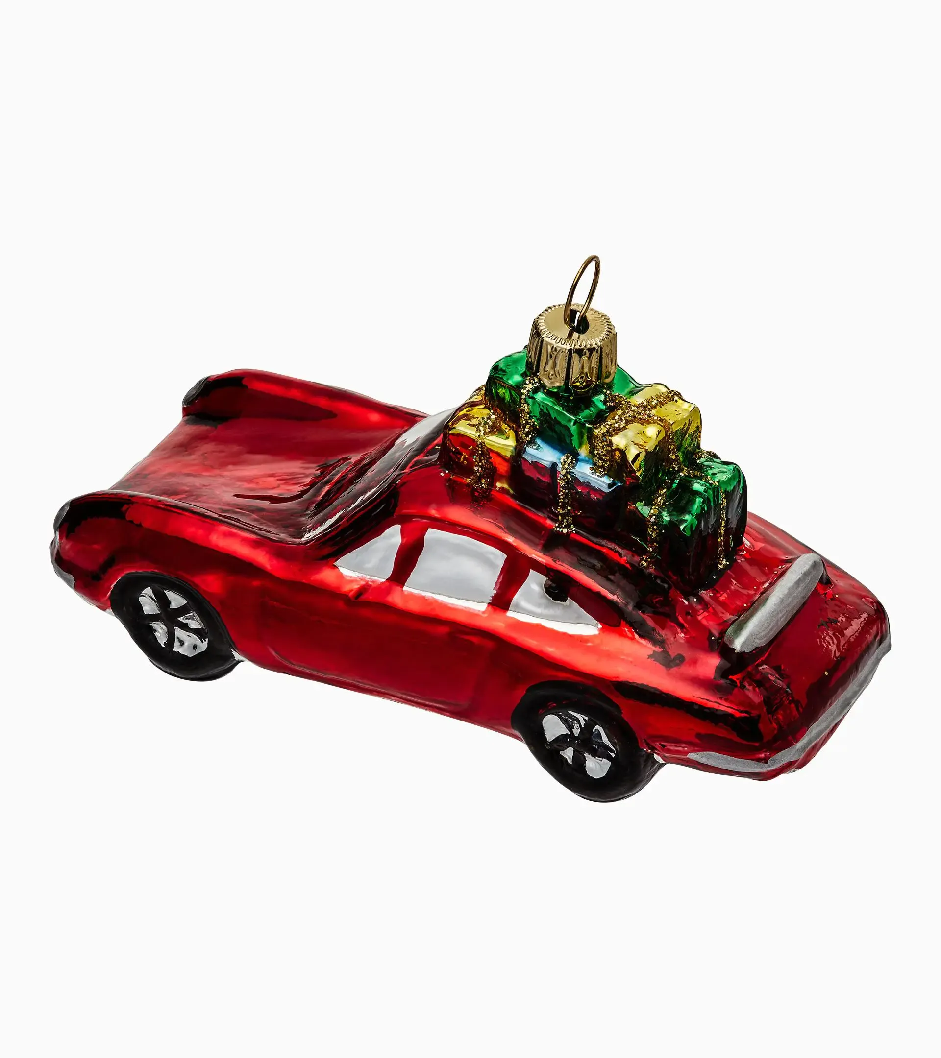 Weihnachtsbaumschmuck Collector's Edition Nr. 4 – Christmas – Ltd.