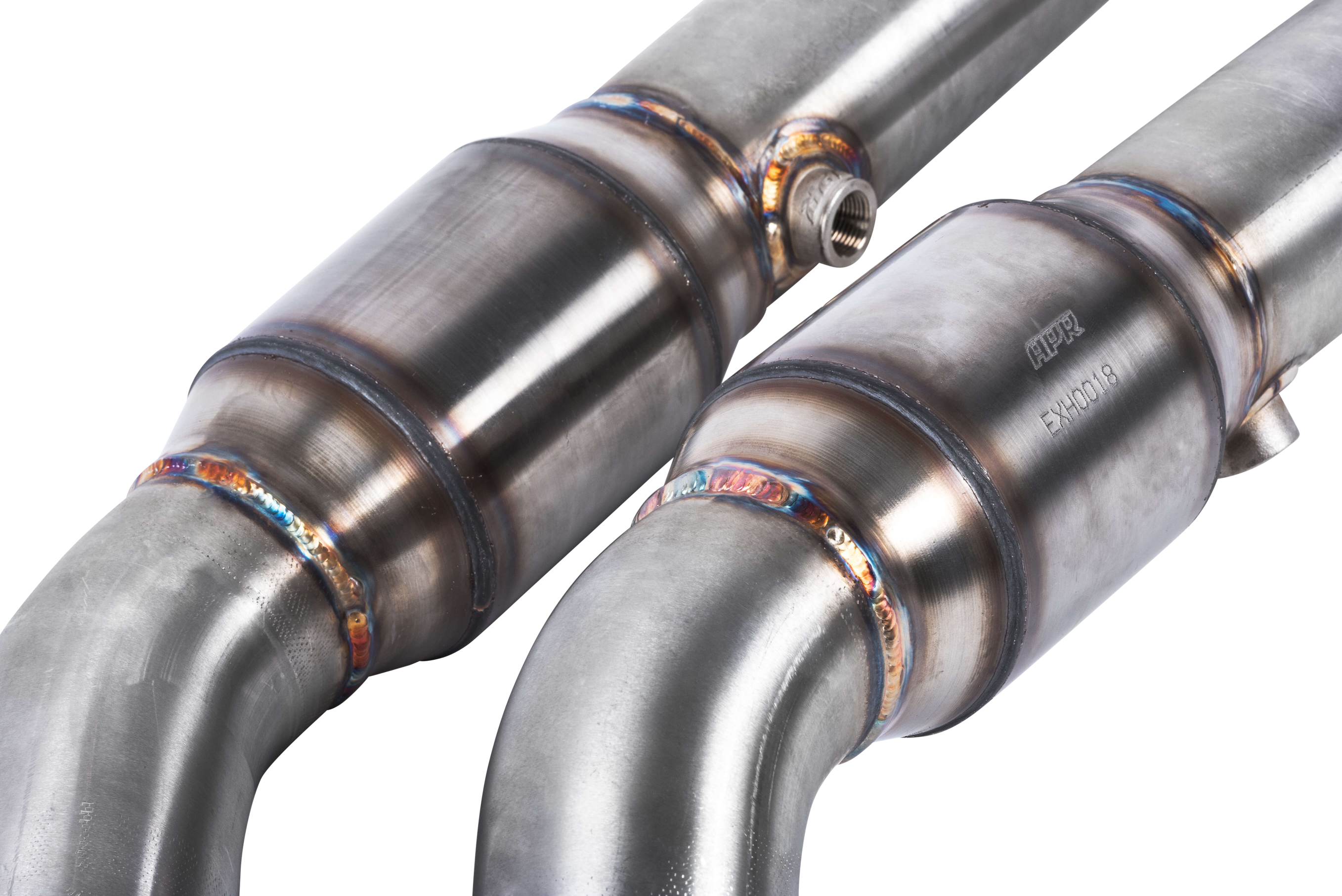 Downpipe 4.0 TFSI V8