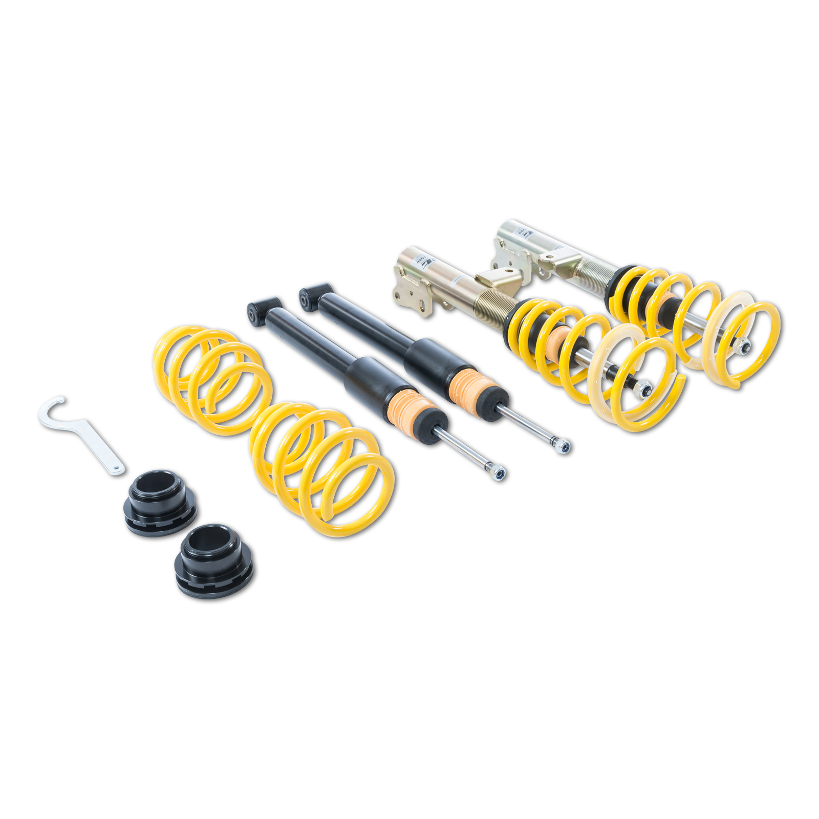 ST X GEWINDEFAHRWERKE