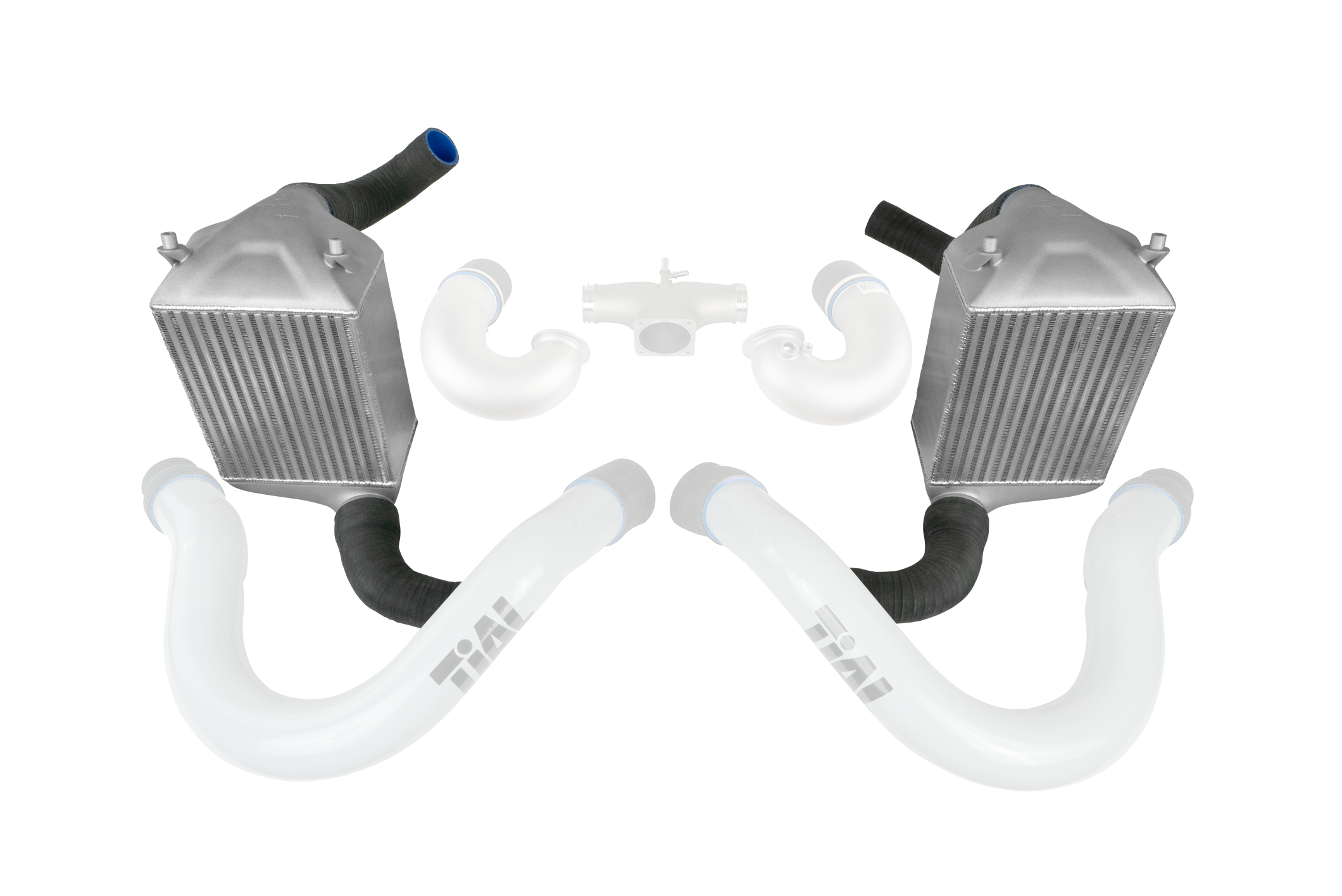 TiAL Ladeluftkühler 3.0T EA9A2