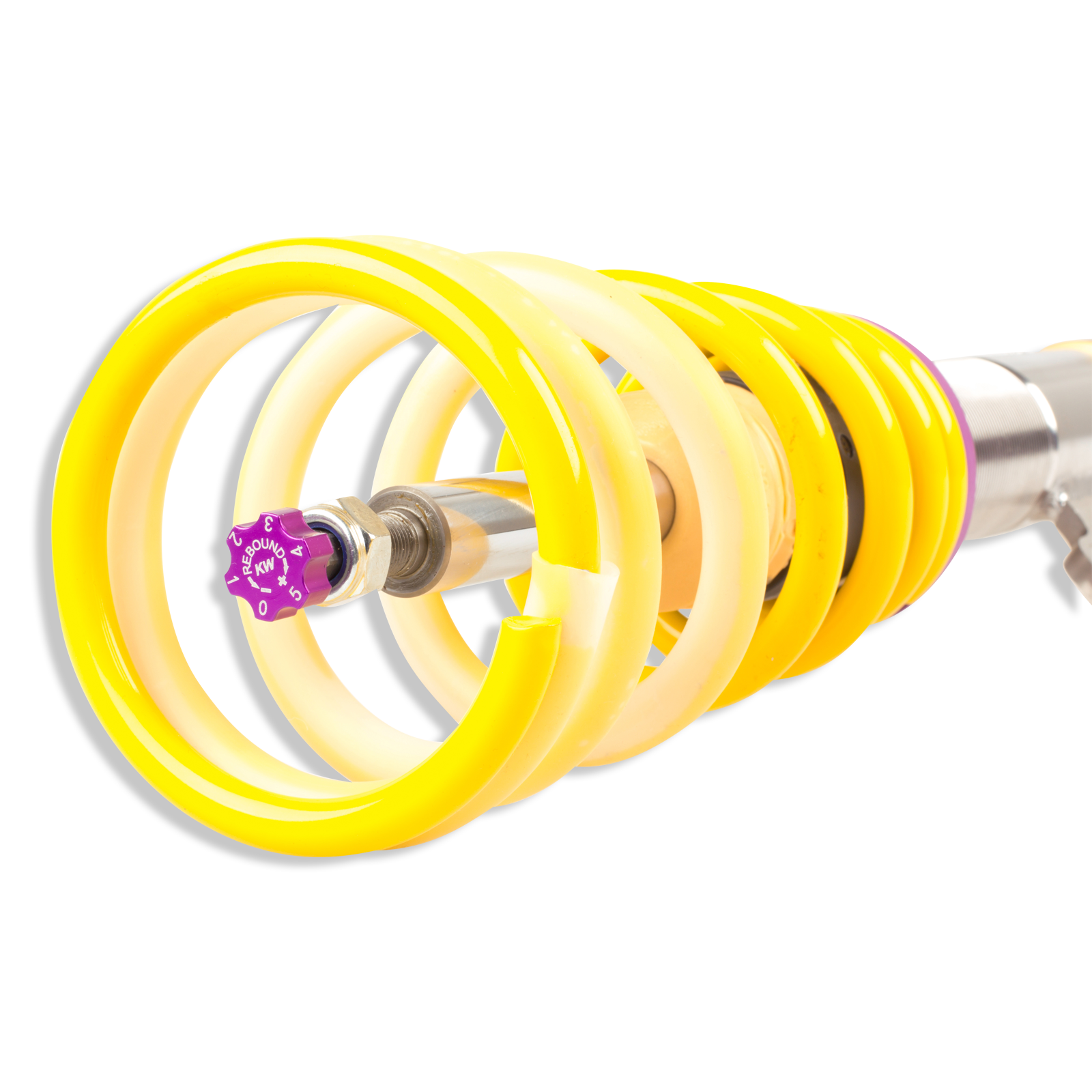 KW V3 Gewindefahrwerk
