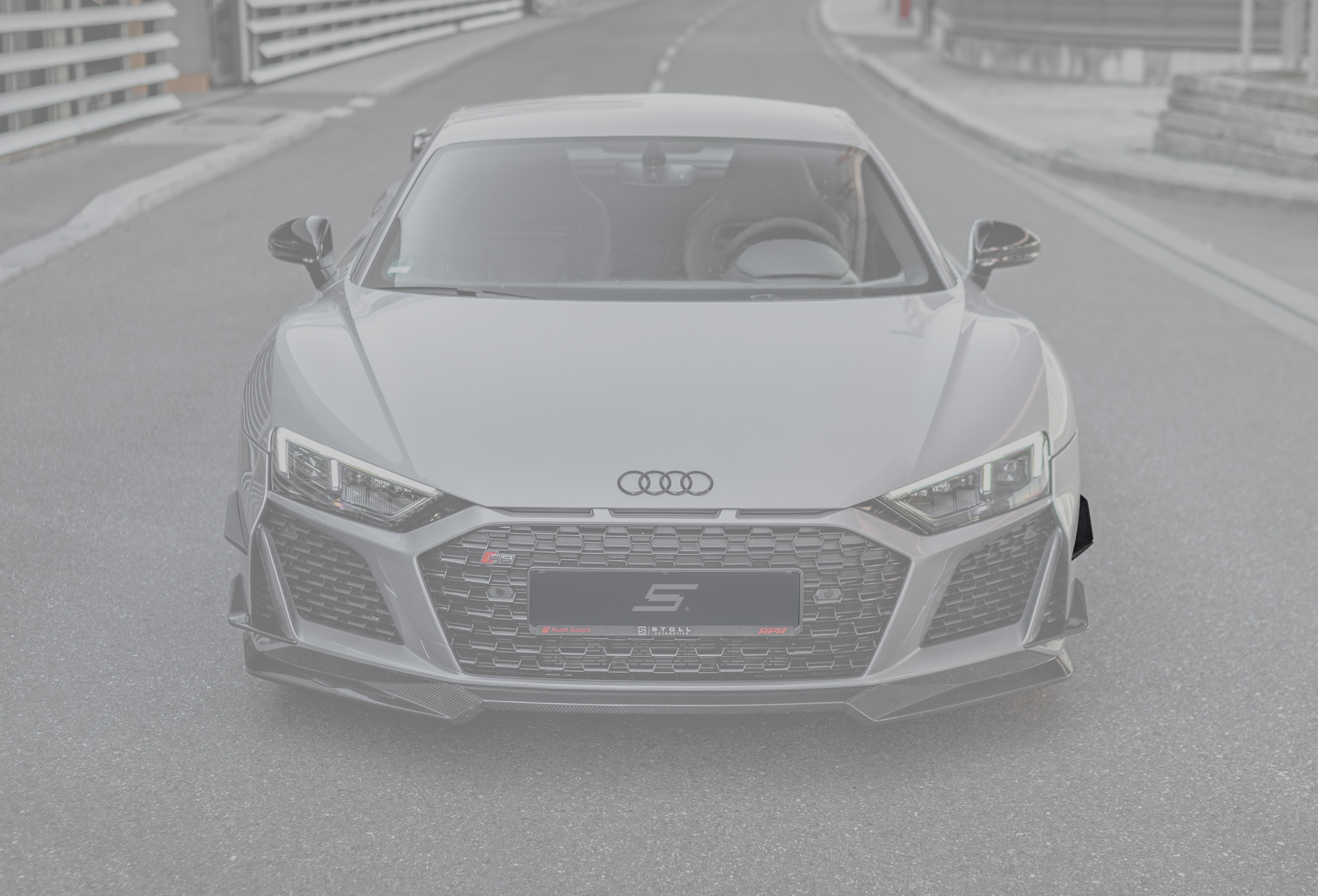 Stoll Sport® Flic oben links | Audi R8 4S Facelift