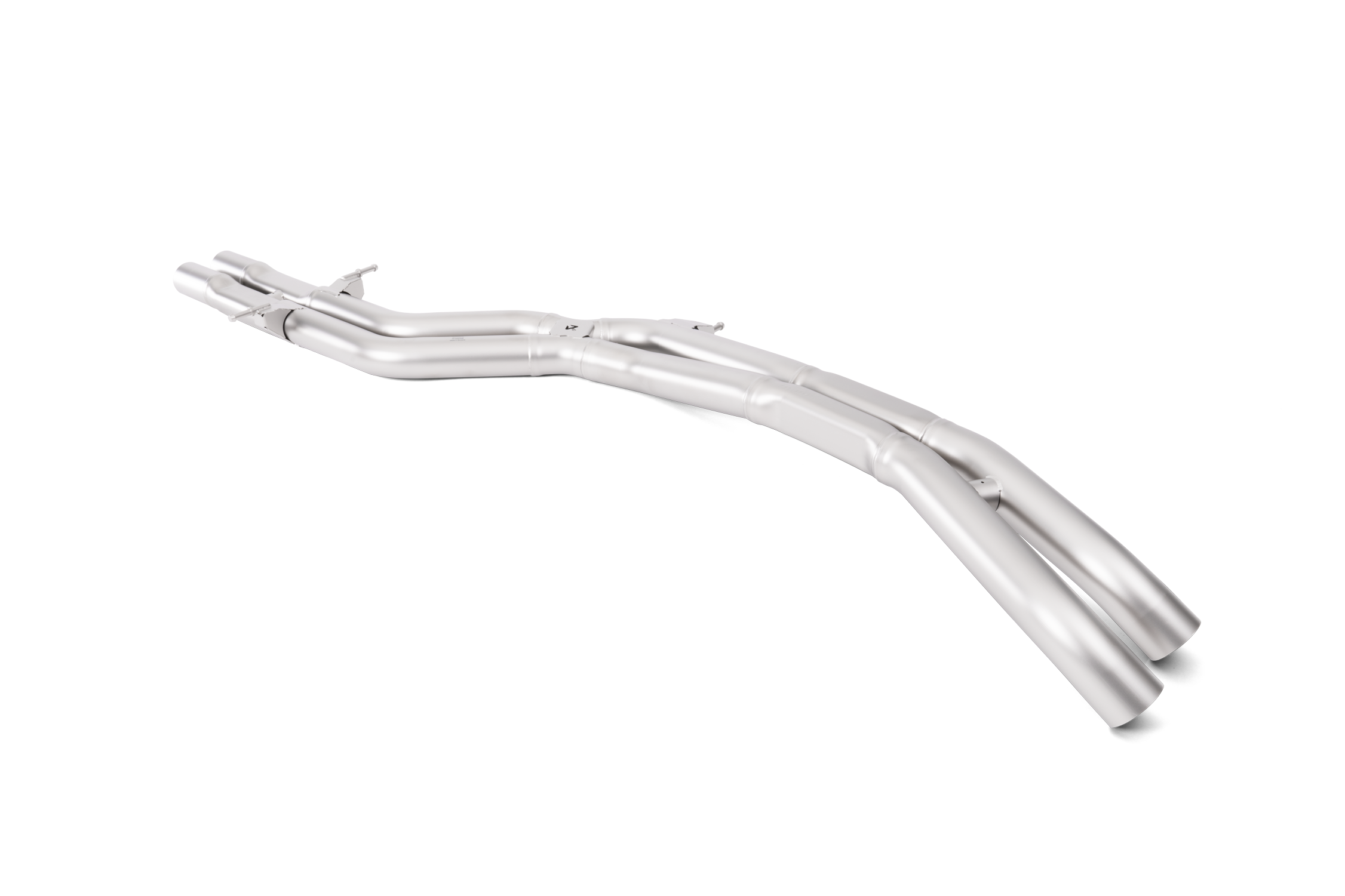 Akrapovič Titanabgasanlage Audi RS Q8 (4M) OPF