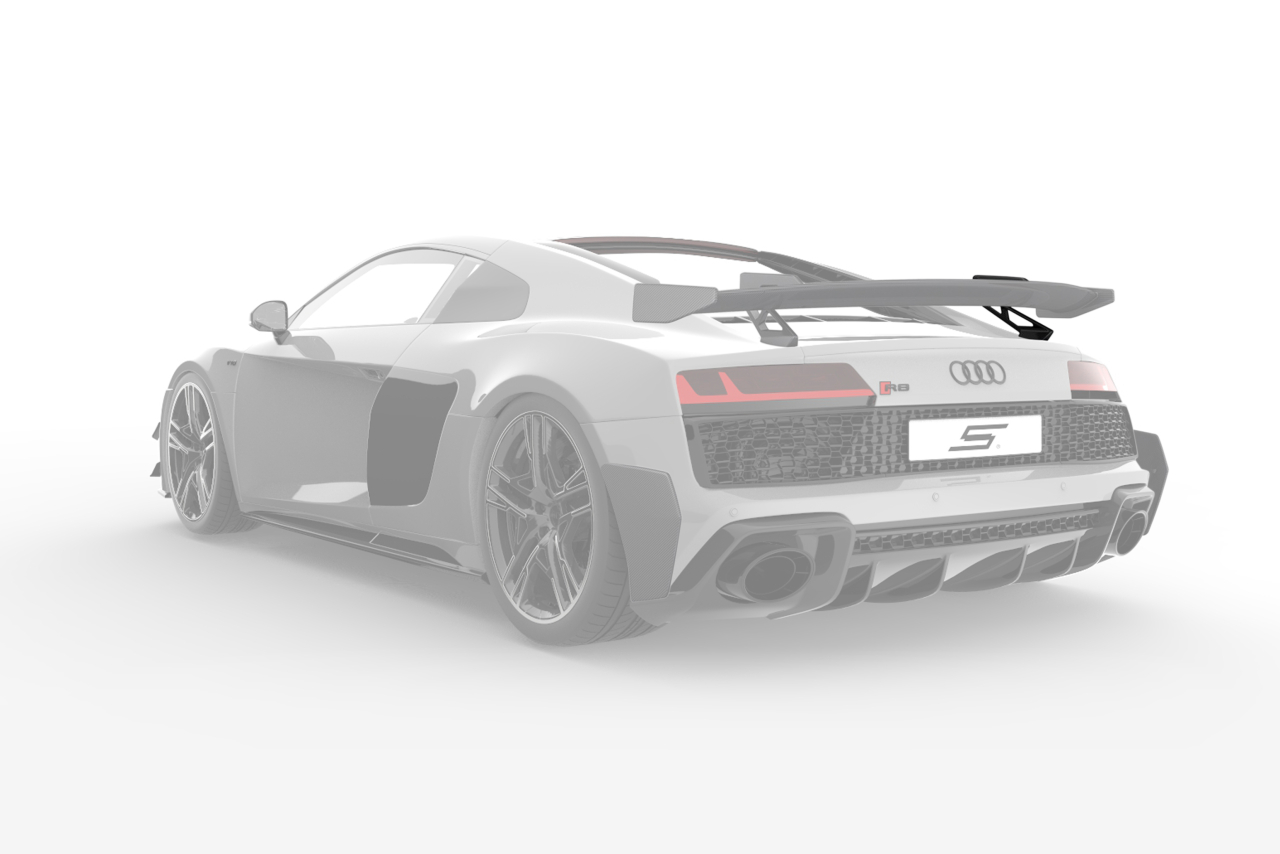 Audi Sport Flügelfuß rechts | Audi R8 GT 4S Facelift