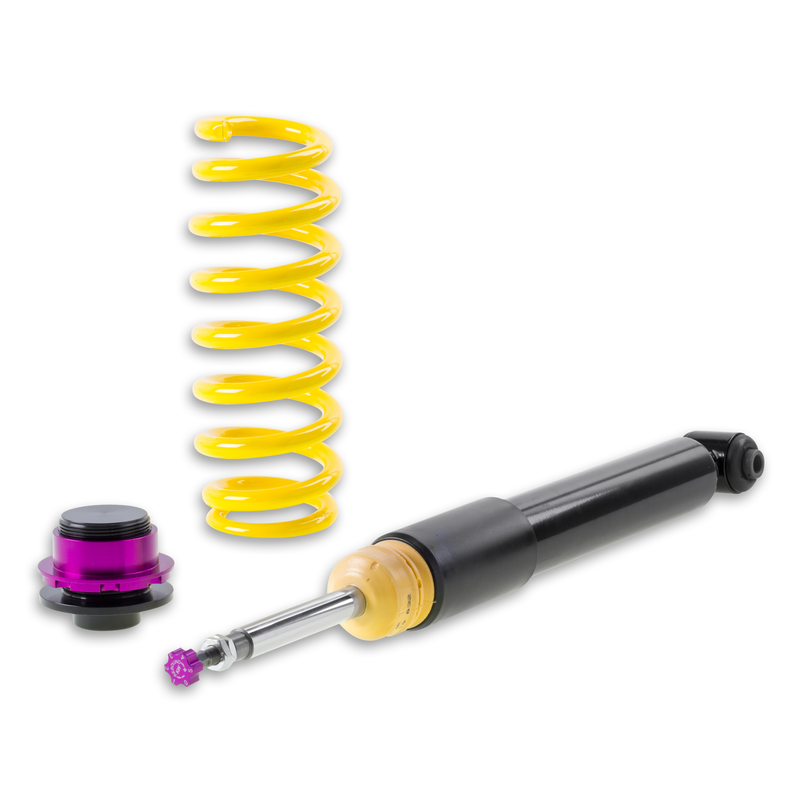 KW V2 Gewindefahrwerk