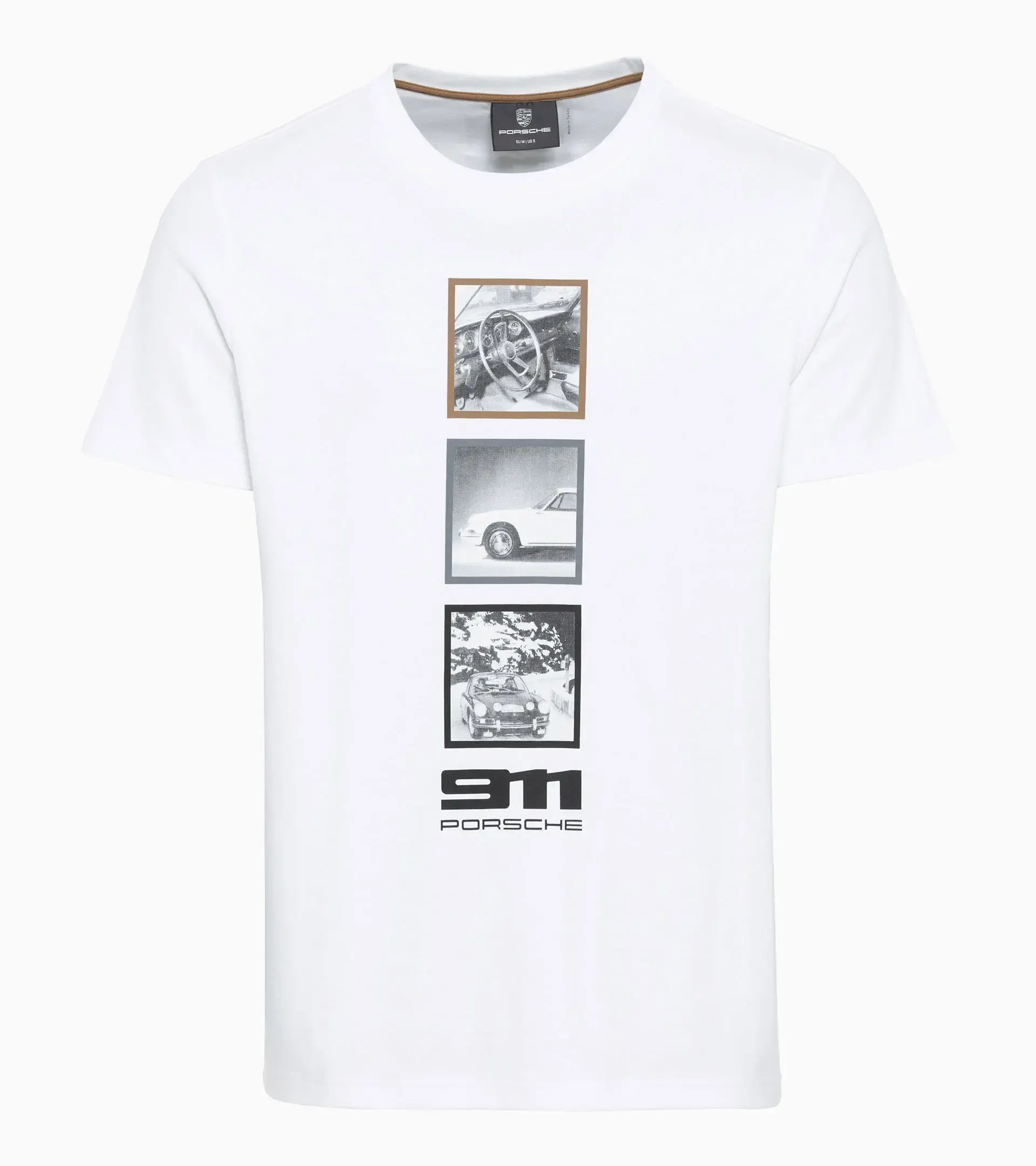 T-Shirt Unisex – 60Y Porsche 911