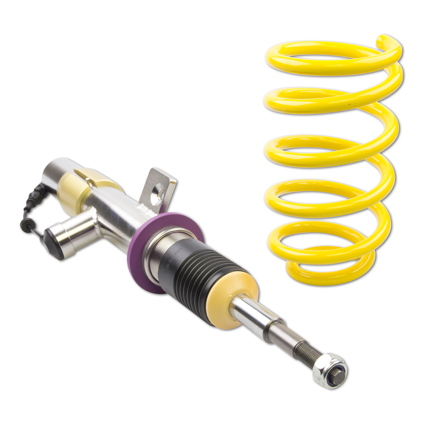 KW Gewindefahrwerk DDC ECU