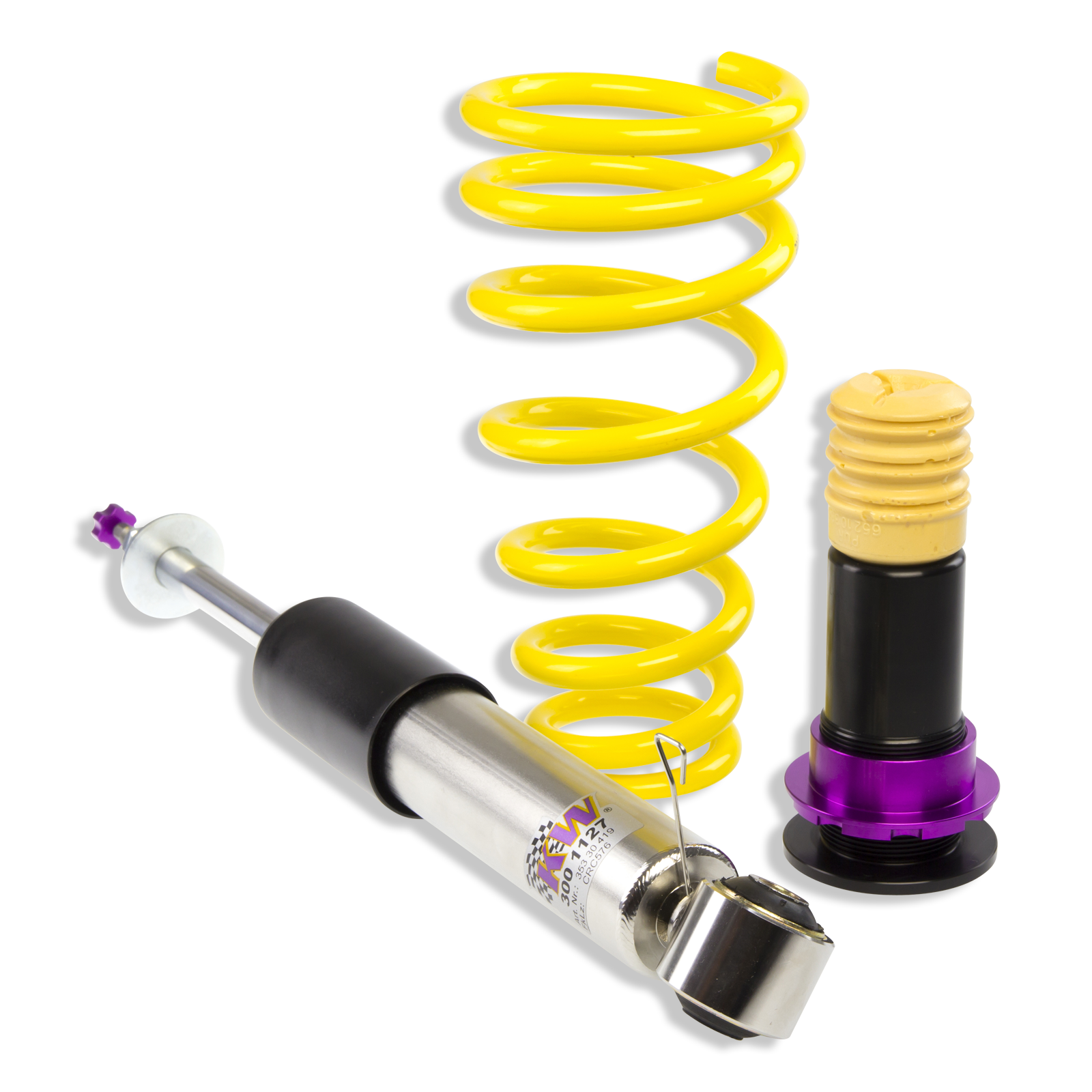 KW V3 Gewindefahrwerk