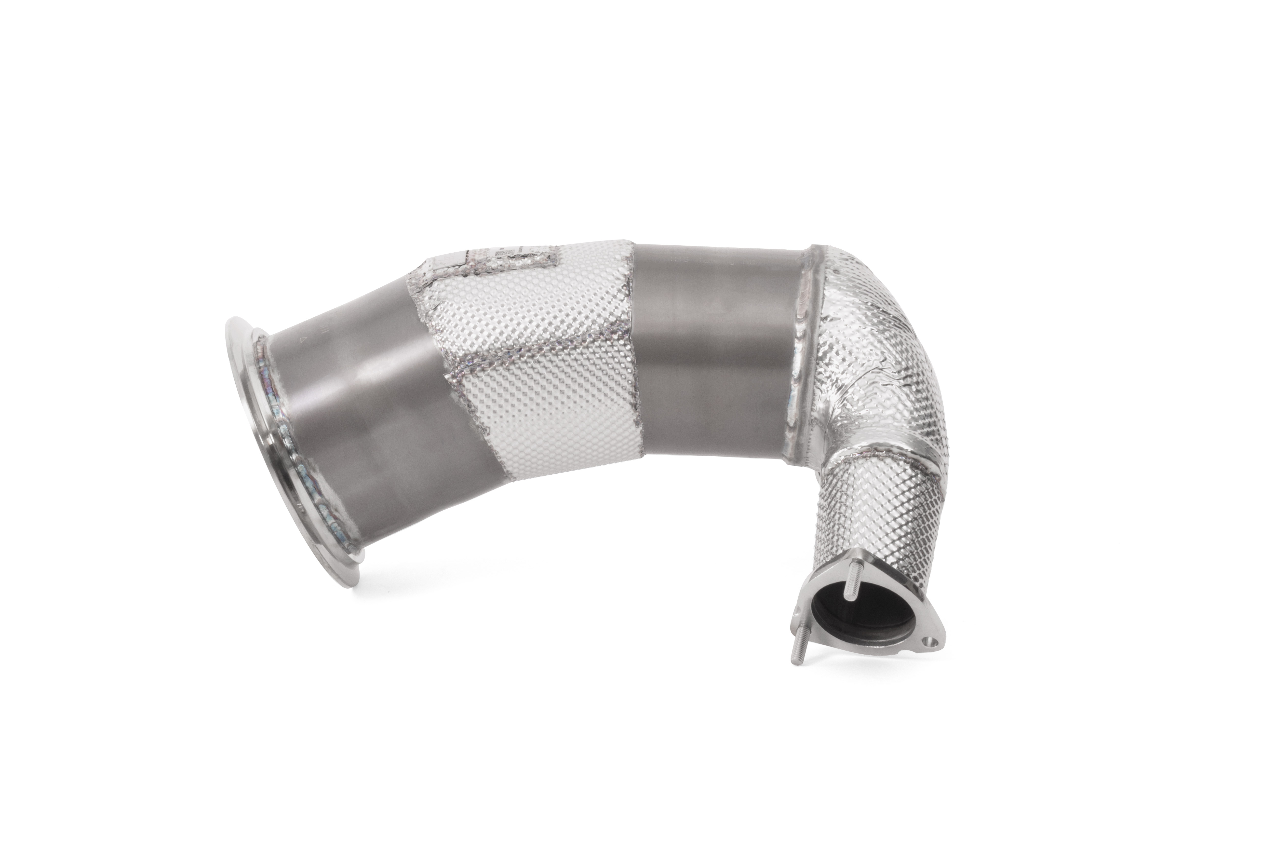 HJS Downpipe 3.0 TFSI EA839 (SQ5)