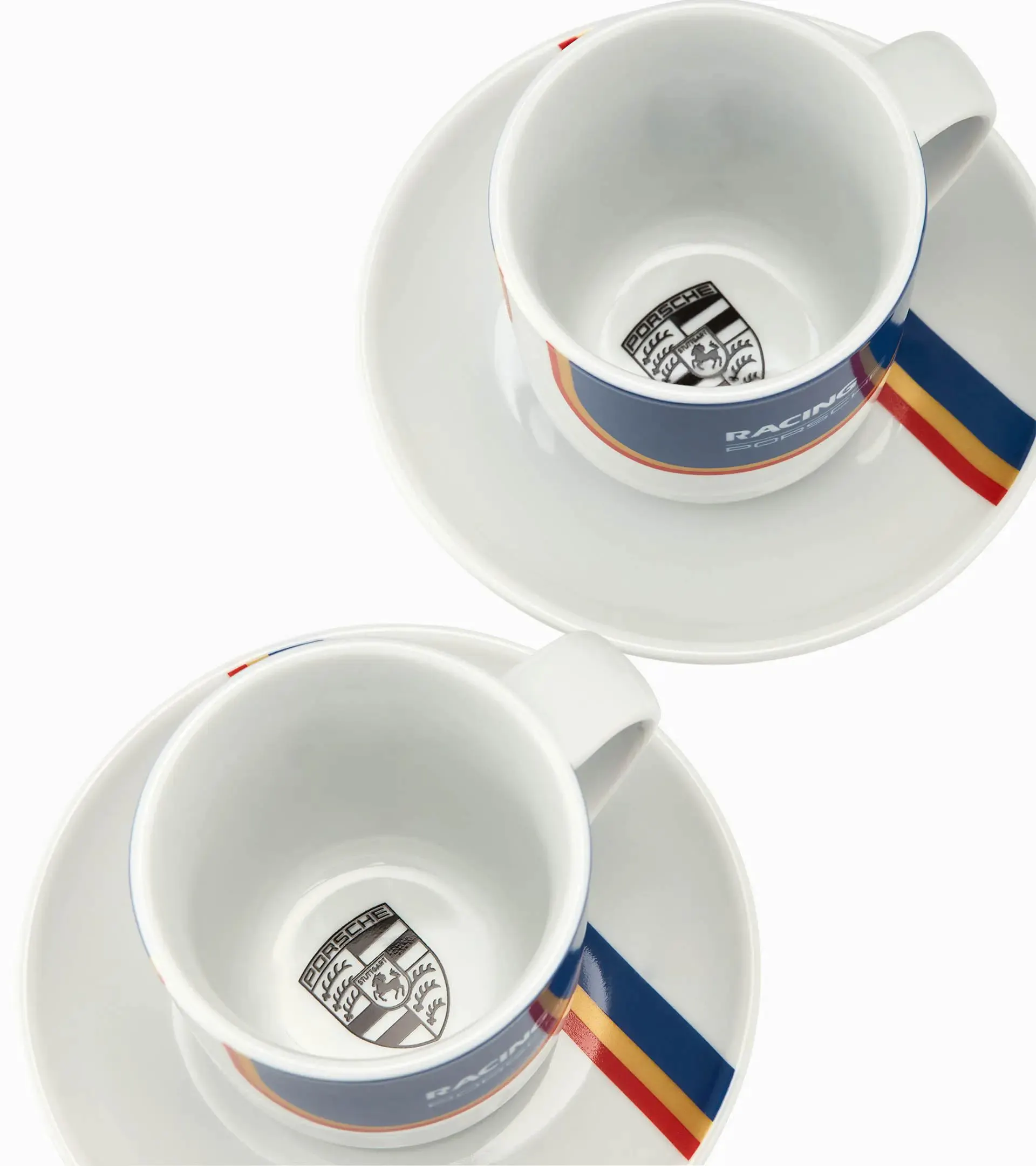 Collector's Espresso Duo No. 5 – Racing – Ltd.