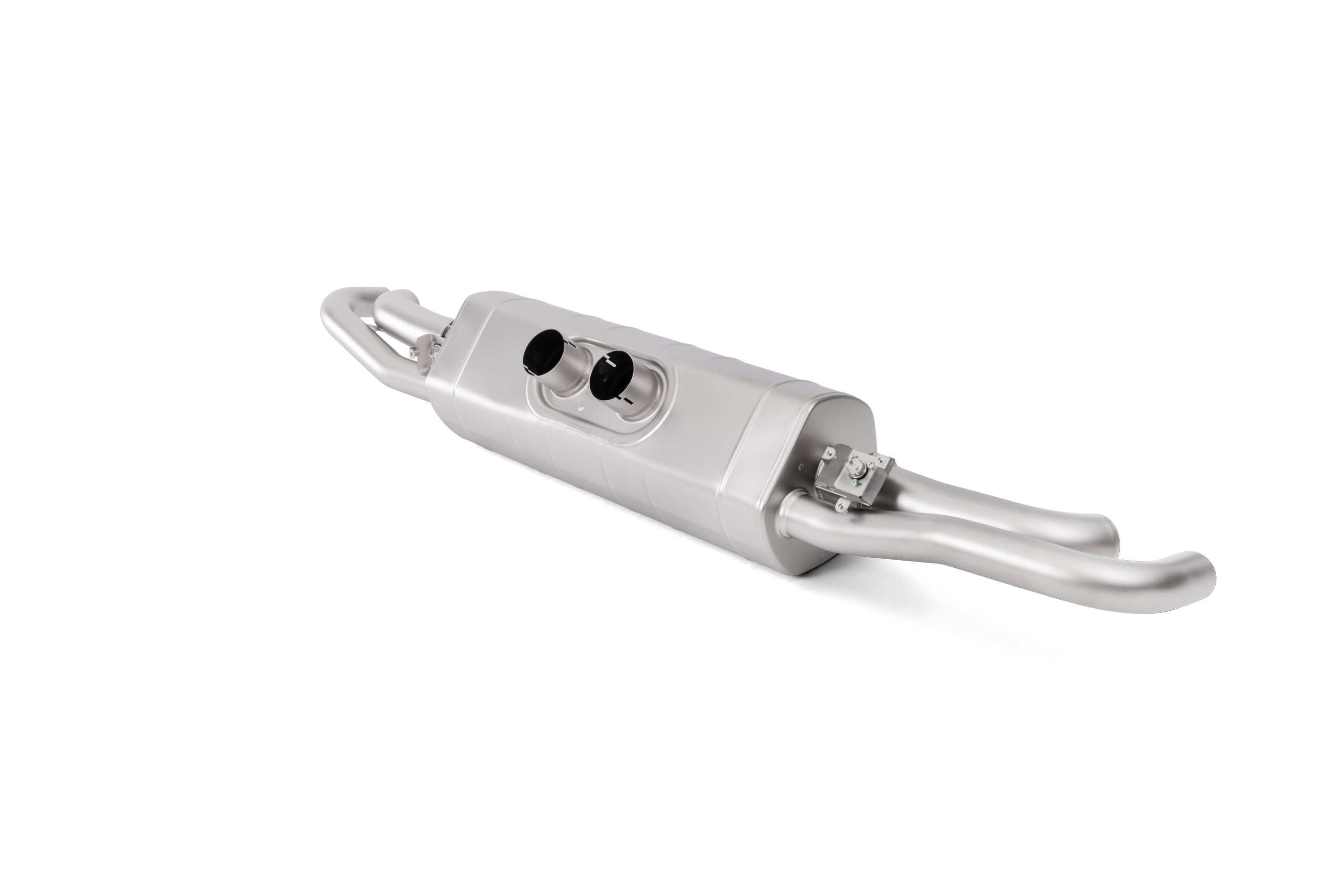 Akrapovič Titanabgasanlage Audi RS Q8 (4M) OPF