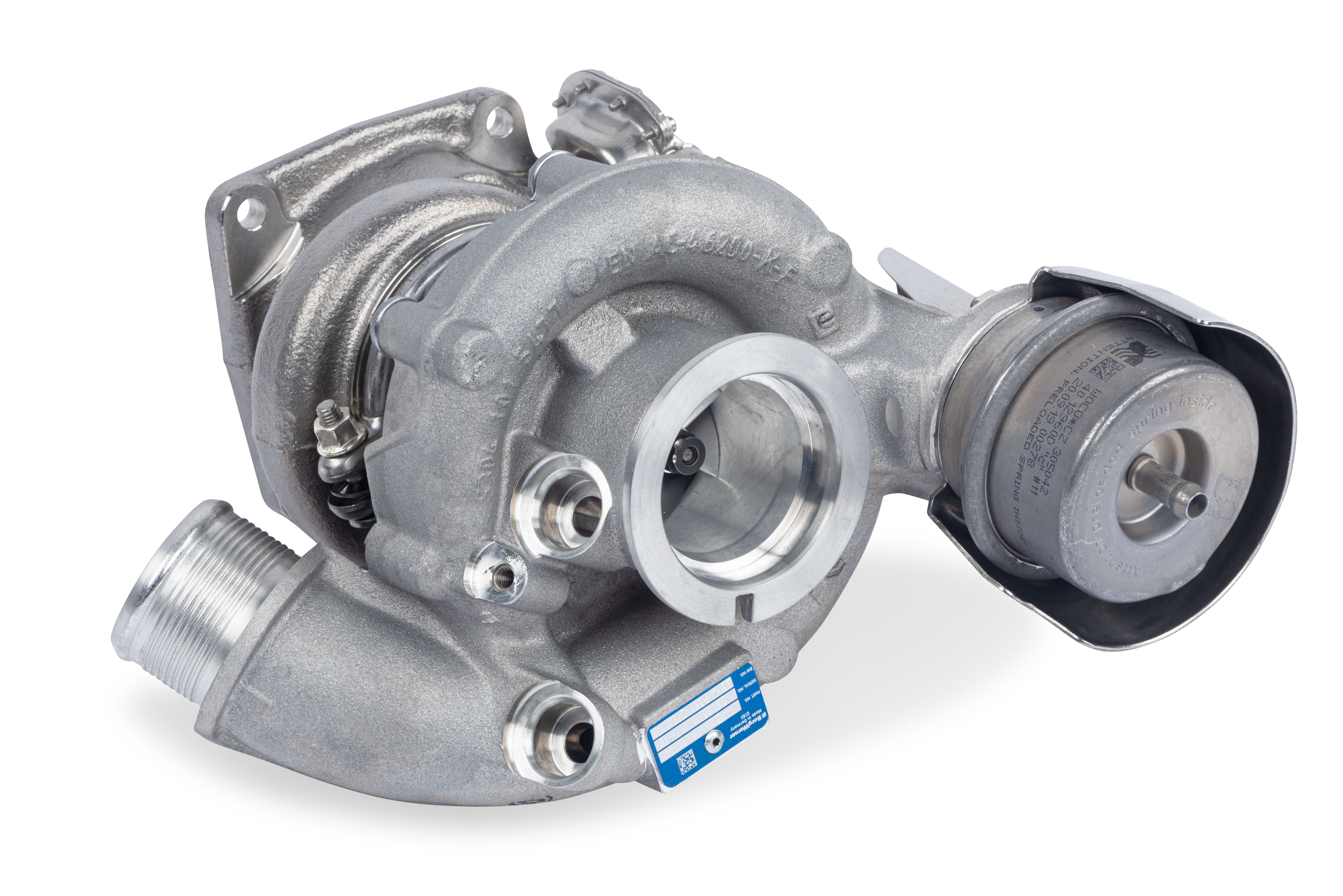APR K04.3 GTS Turbolader System - Porsche 911 3.0T