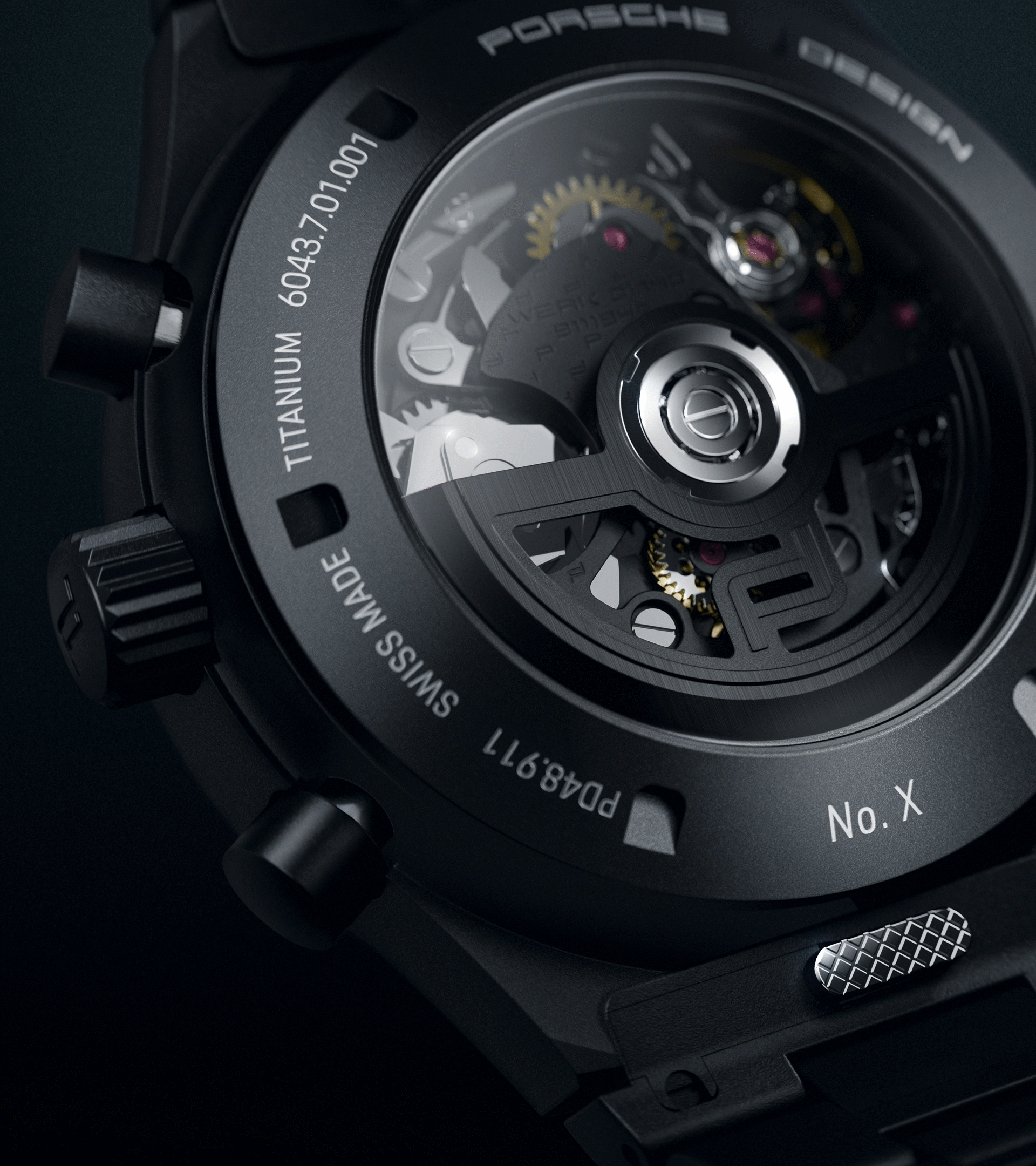 Chronograph 1 – All Black