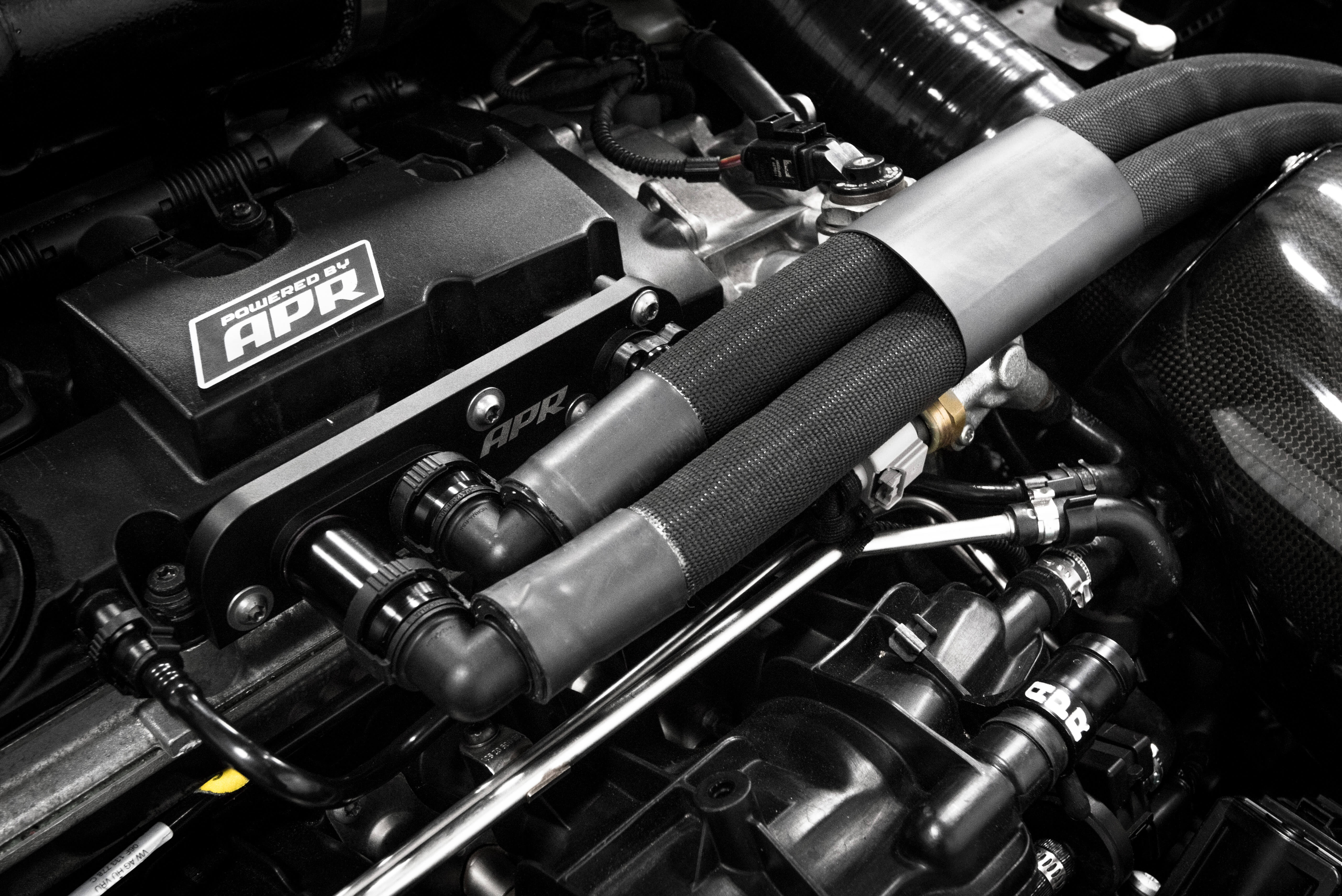 Catch Can Kit für MK6 Golf R / Ed. 35