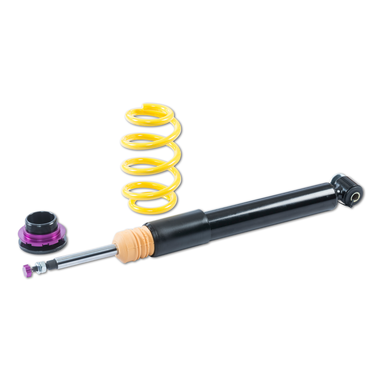 KW V2 Comfort Gewindefahrwerk