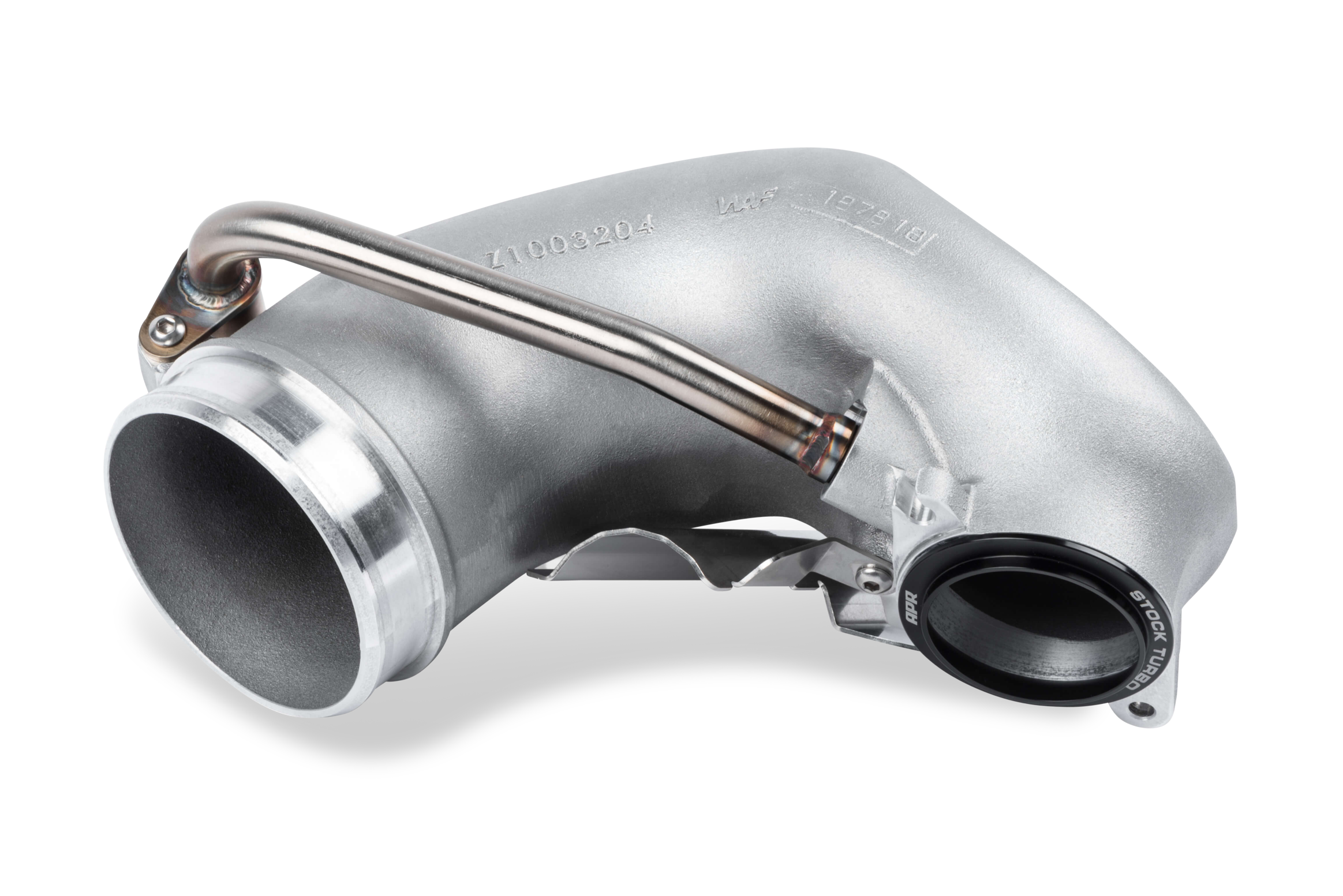 2.5 TFSI EVO Turbo Inlet System Nur Inlet