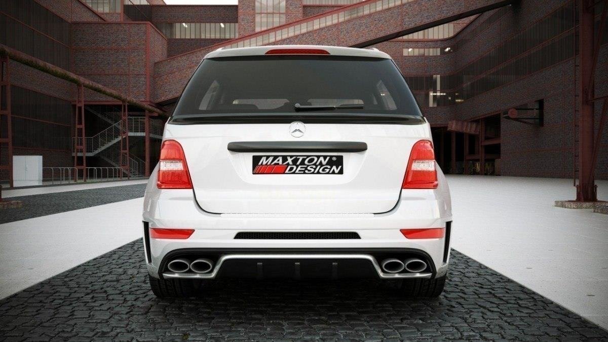 Maxton BODYKIT für MERCEDES ML W164 2005-2008